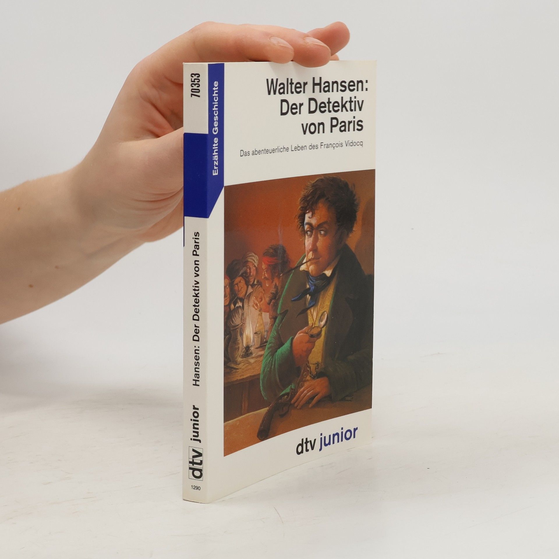 Der Detektiv von Paris