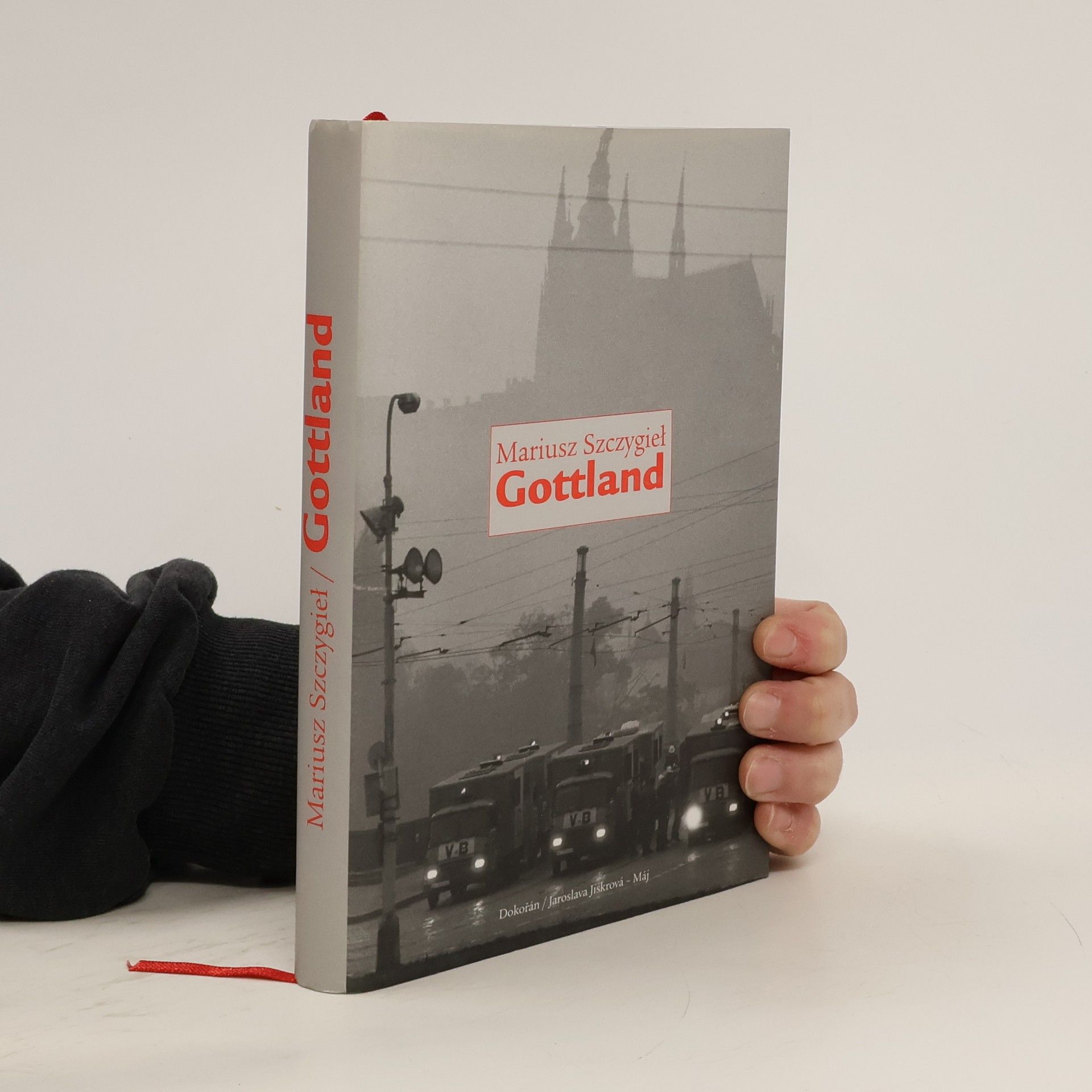 Mariusz Szczygieł Gottland