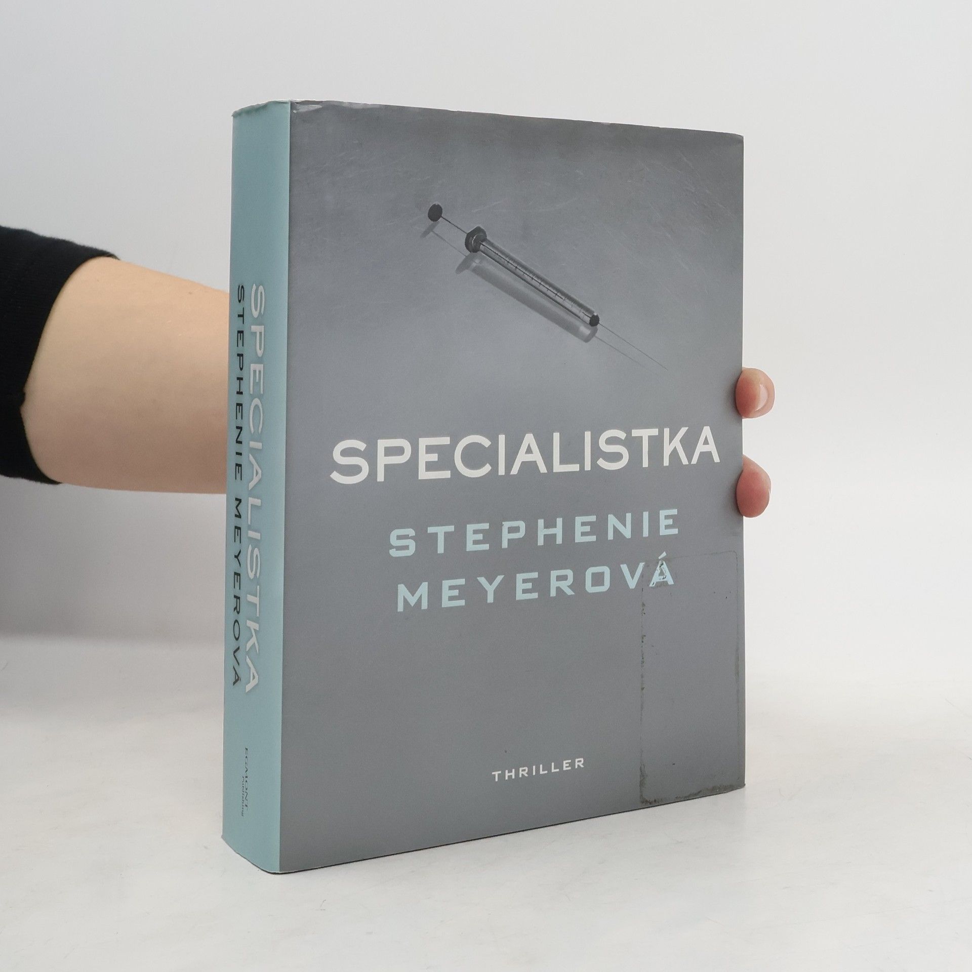 Stephenie Meyer Specialistka