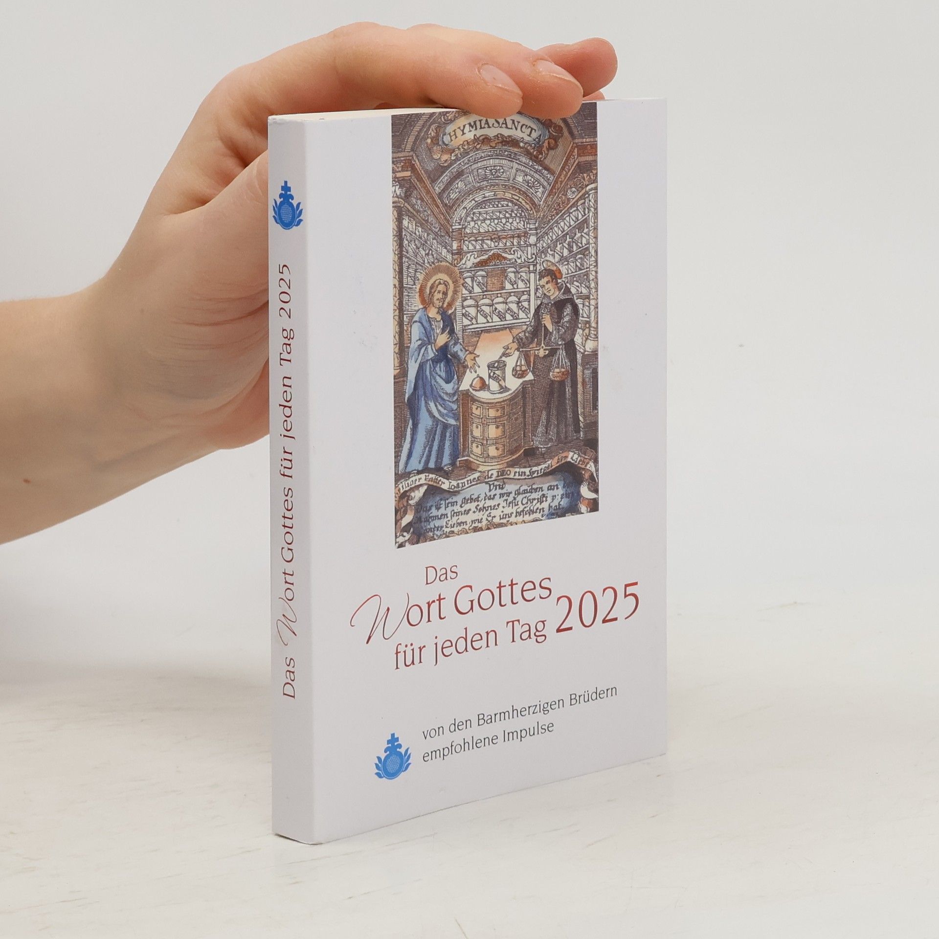 Collectif d'auteurs Das Wort Gottes für jeden Tag 2025