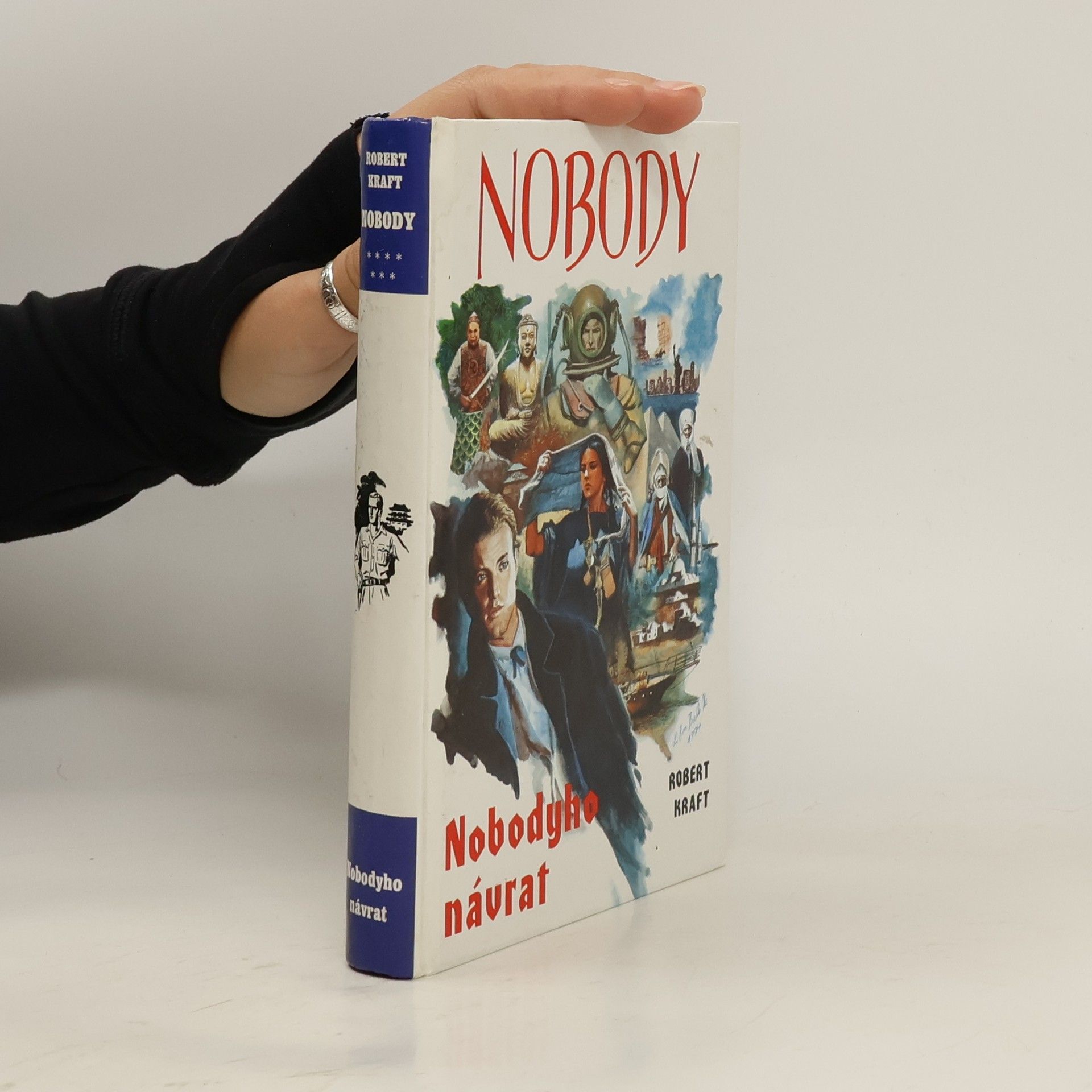 Robert Kraft Nobodyho návrat