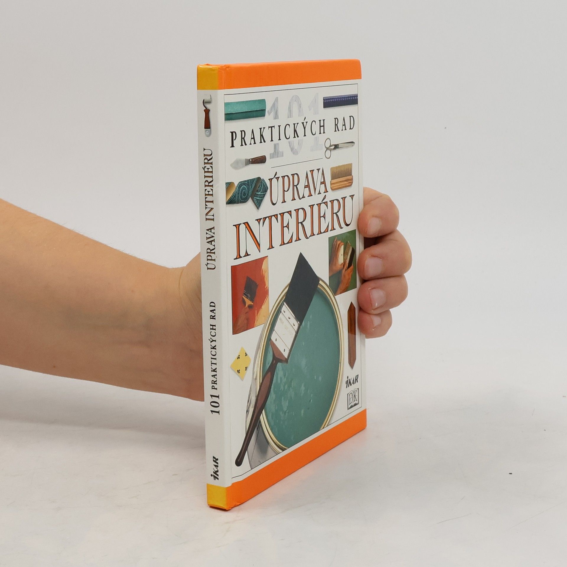 Nicholas Barnard Úprava interiéru