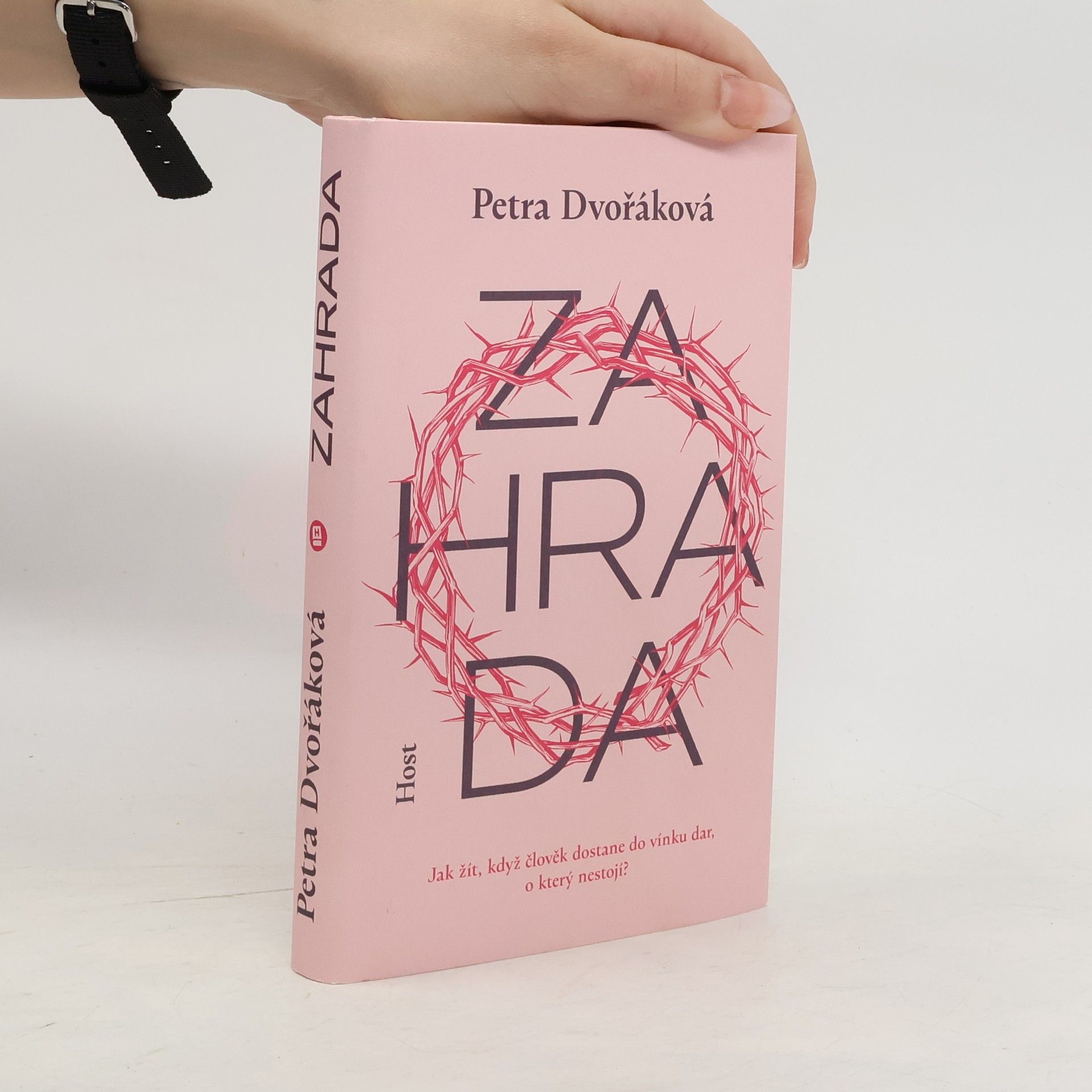 Petra Dvořáková Zahrada