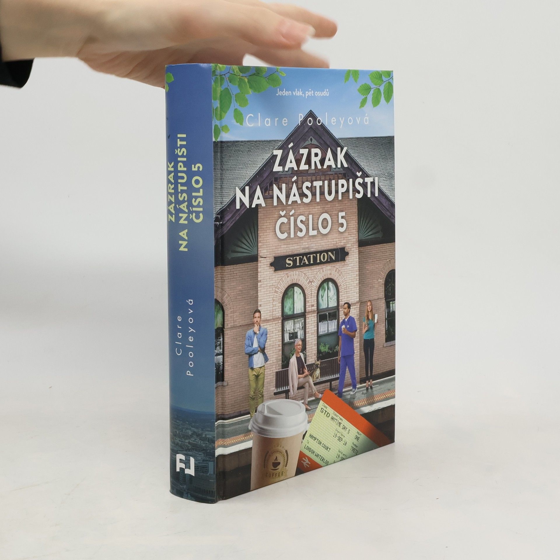 Zázrak na nástupišti číslo 5