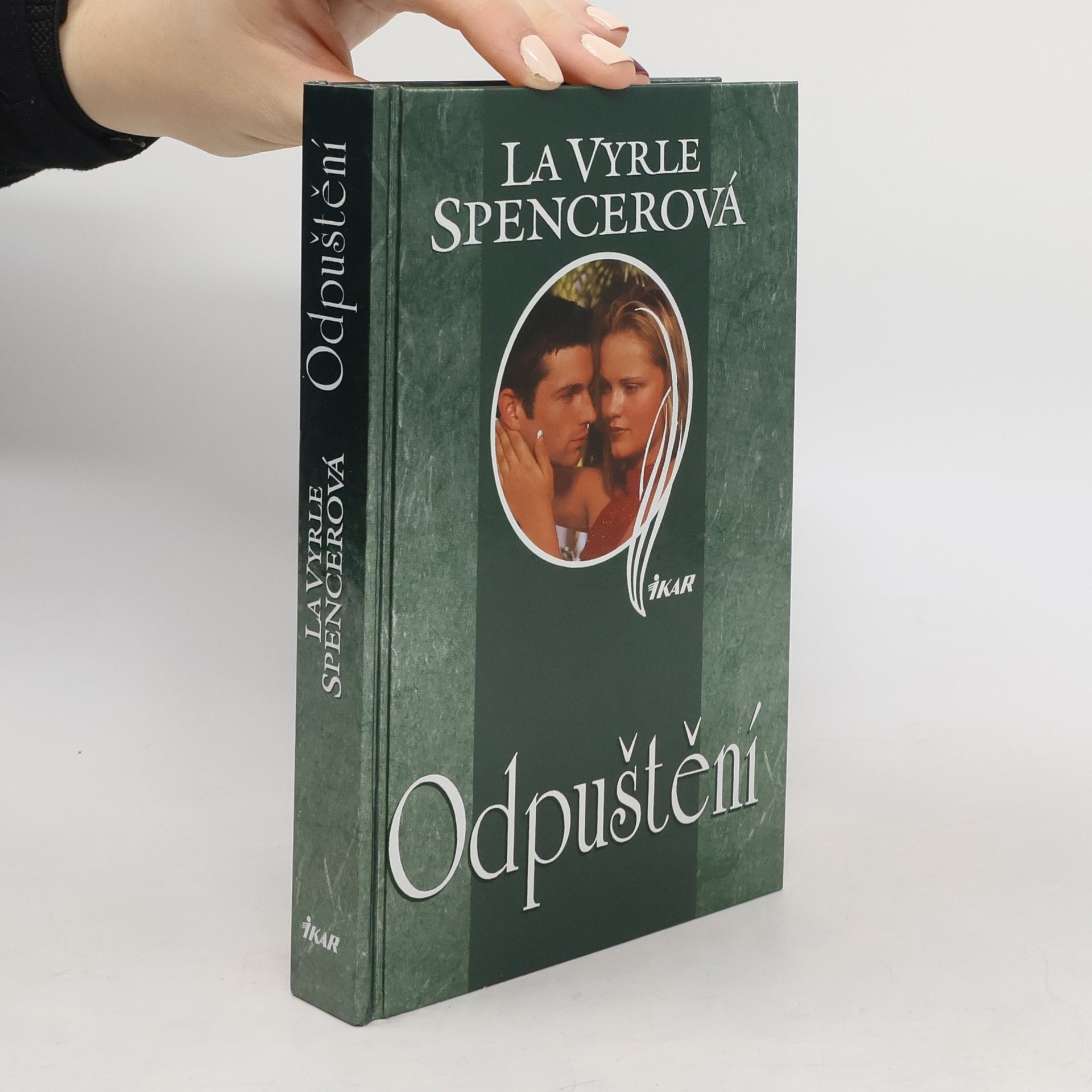 LaVyrle Spencer Odpuštění