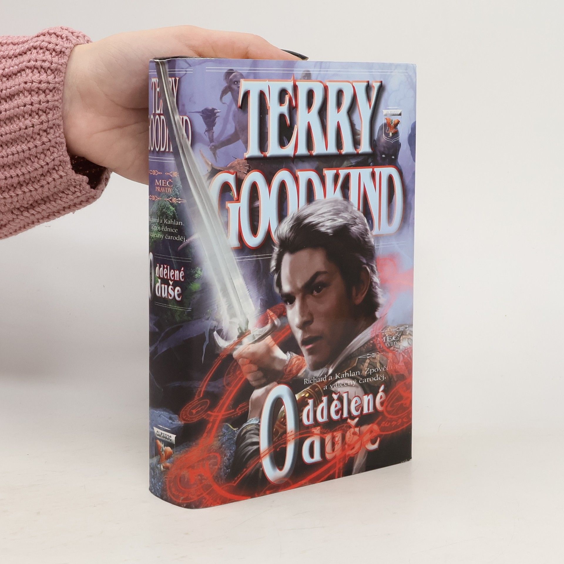 Terry Goodkind Oddělené duše