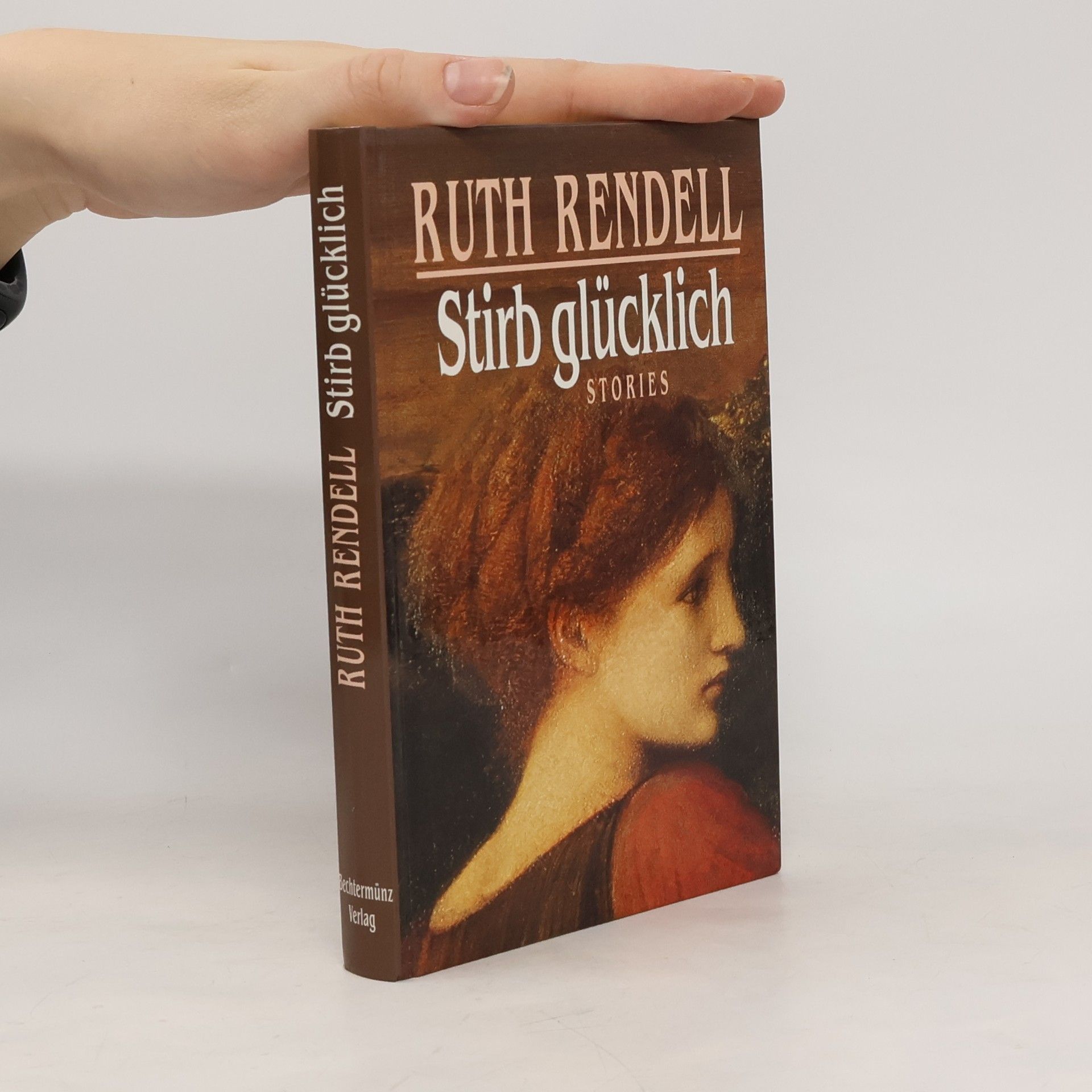 Ruth Rendell Der Liebe böser Engel