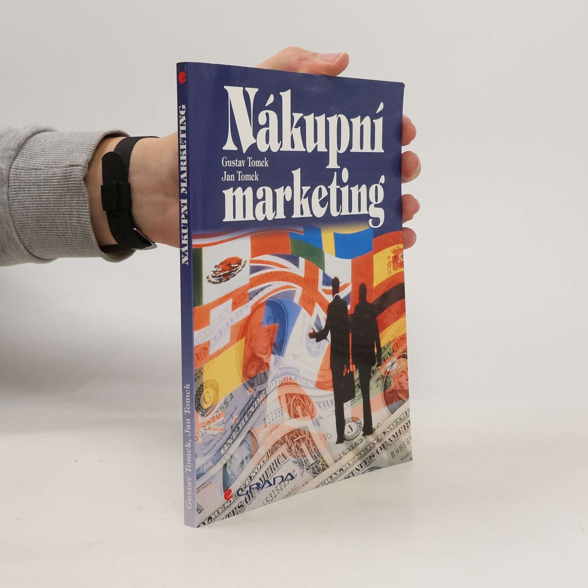 Gustav Tomek Nákupní marketing