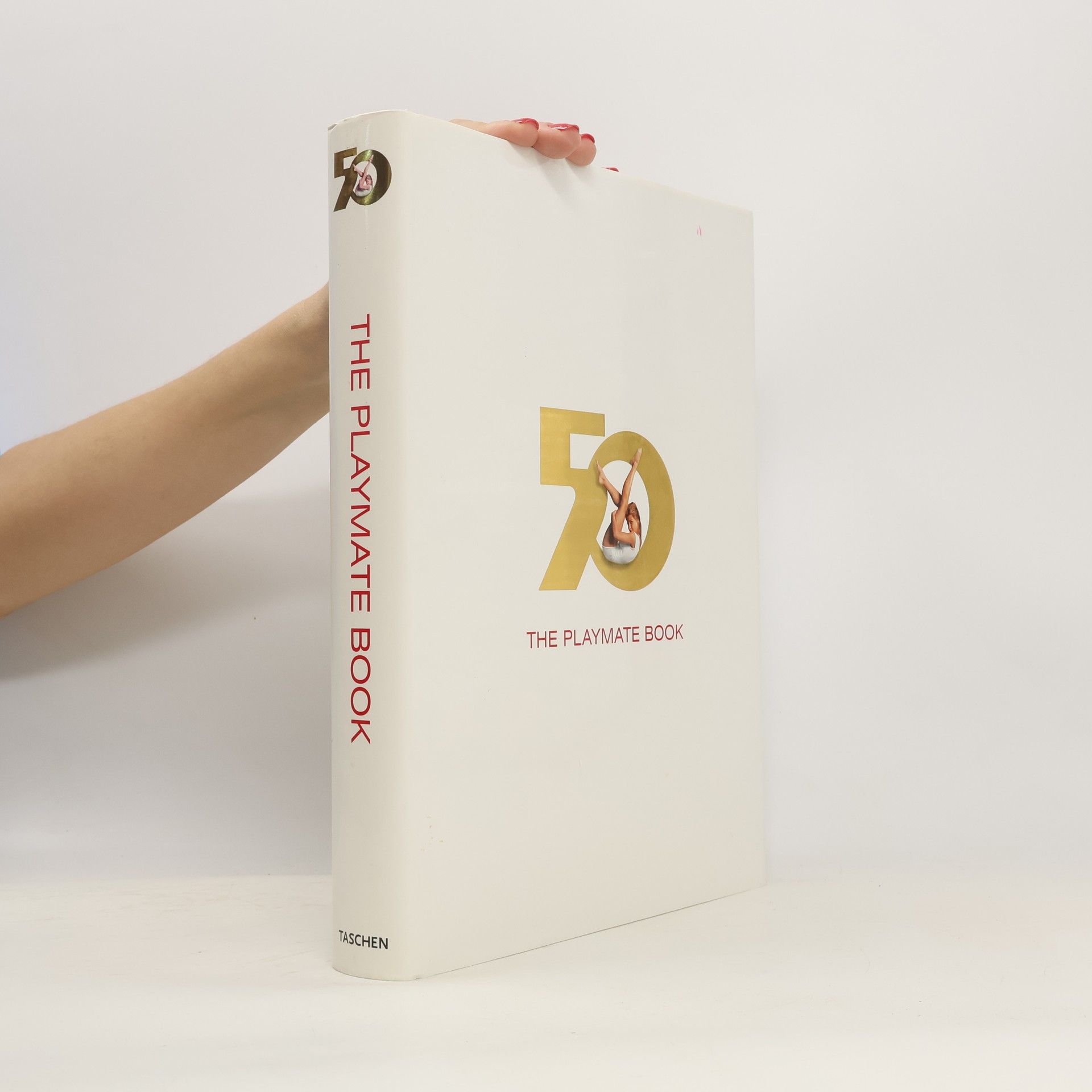 Kolektiv autorů 50. The Playmate Book