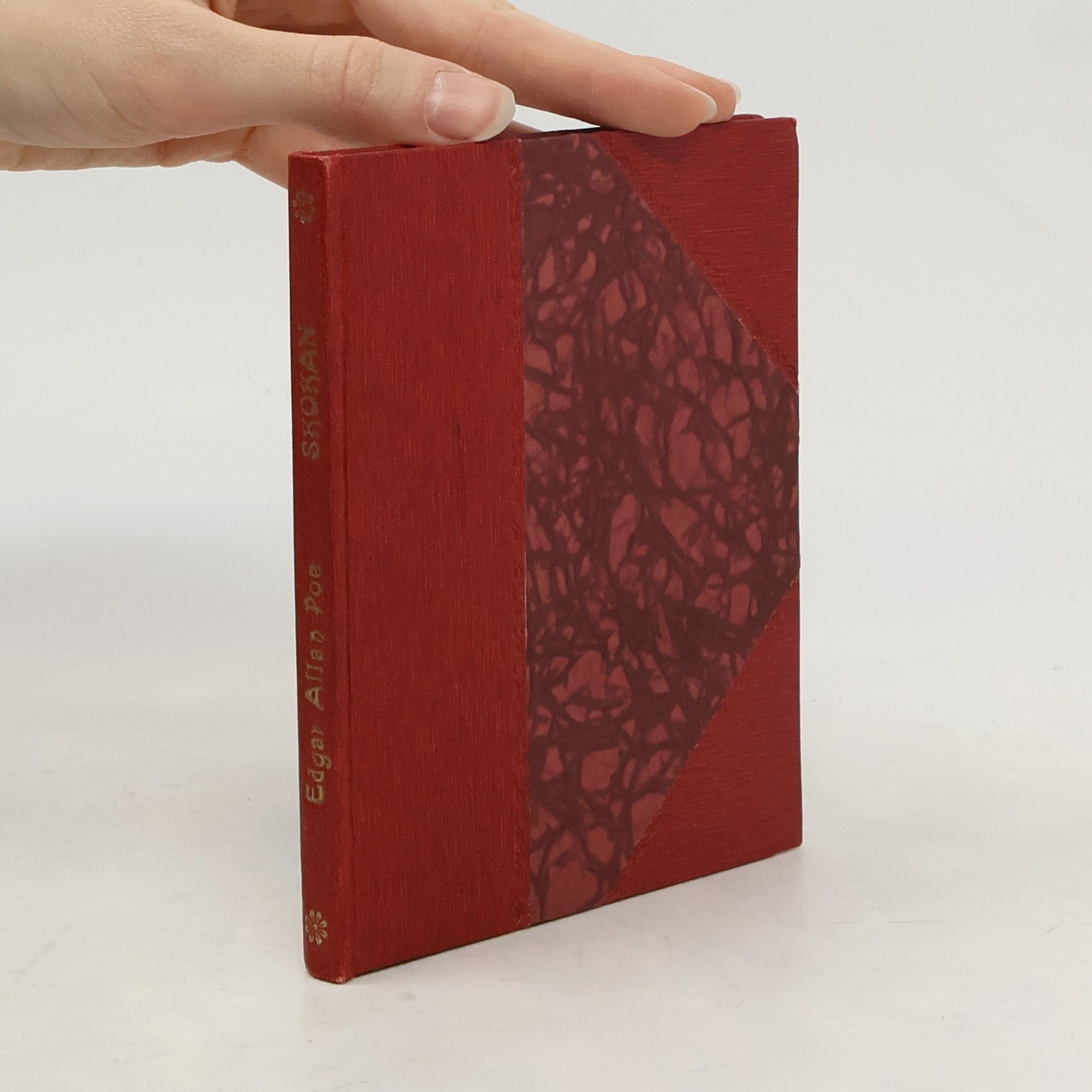 Edgar Allan Poe Skokan a jiné novely