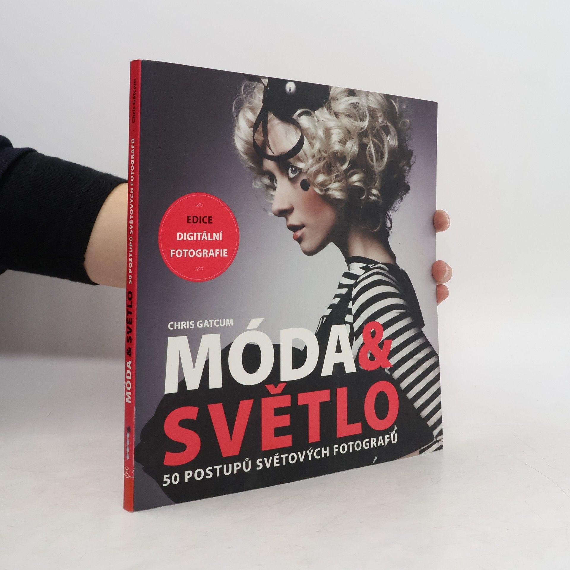 Chris Gatcum Móda & světlo. 50 postupů světových fotografů