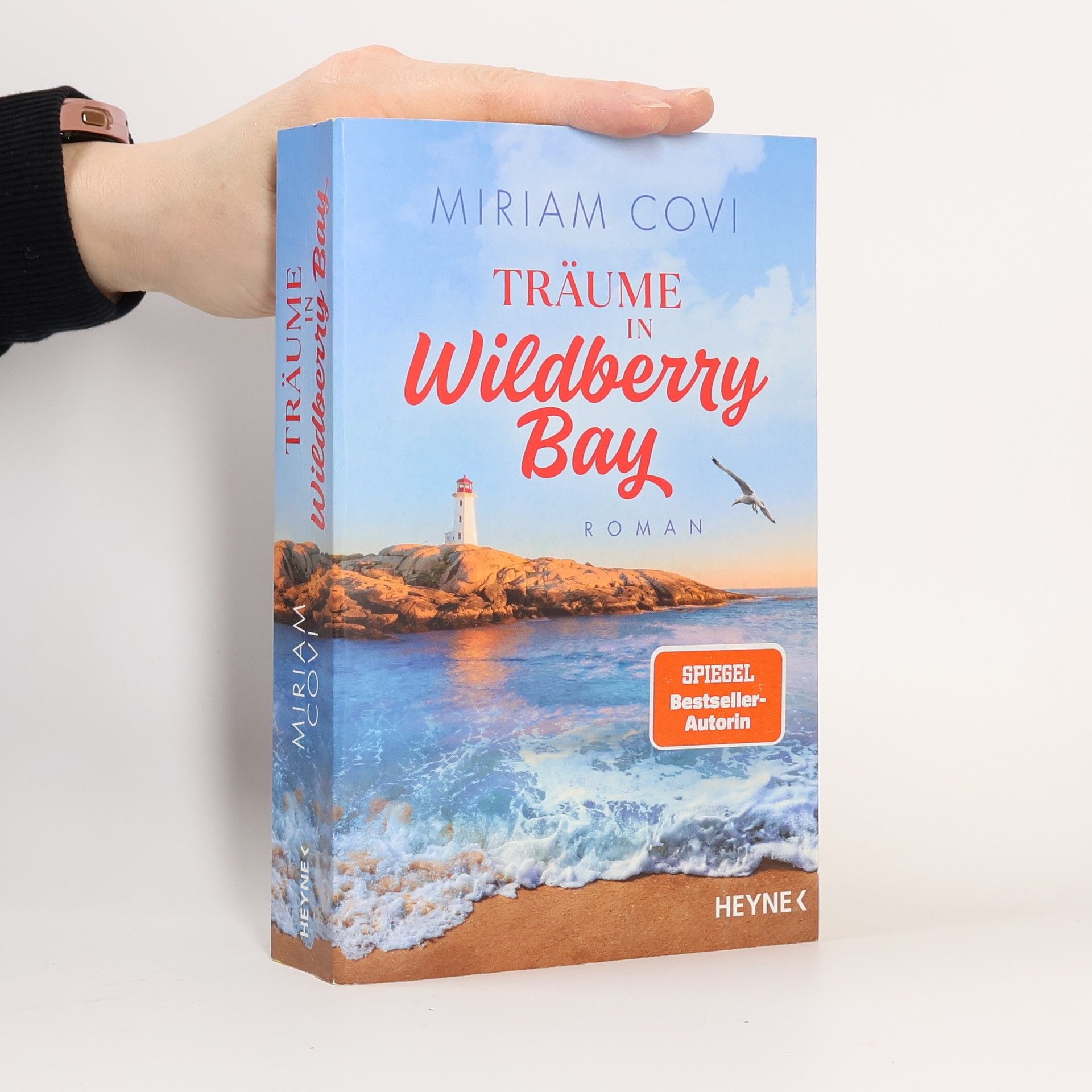 Miriam Covi Träume in Wildberry Bay