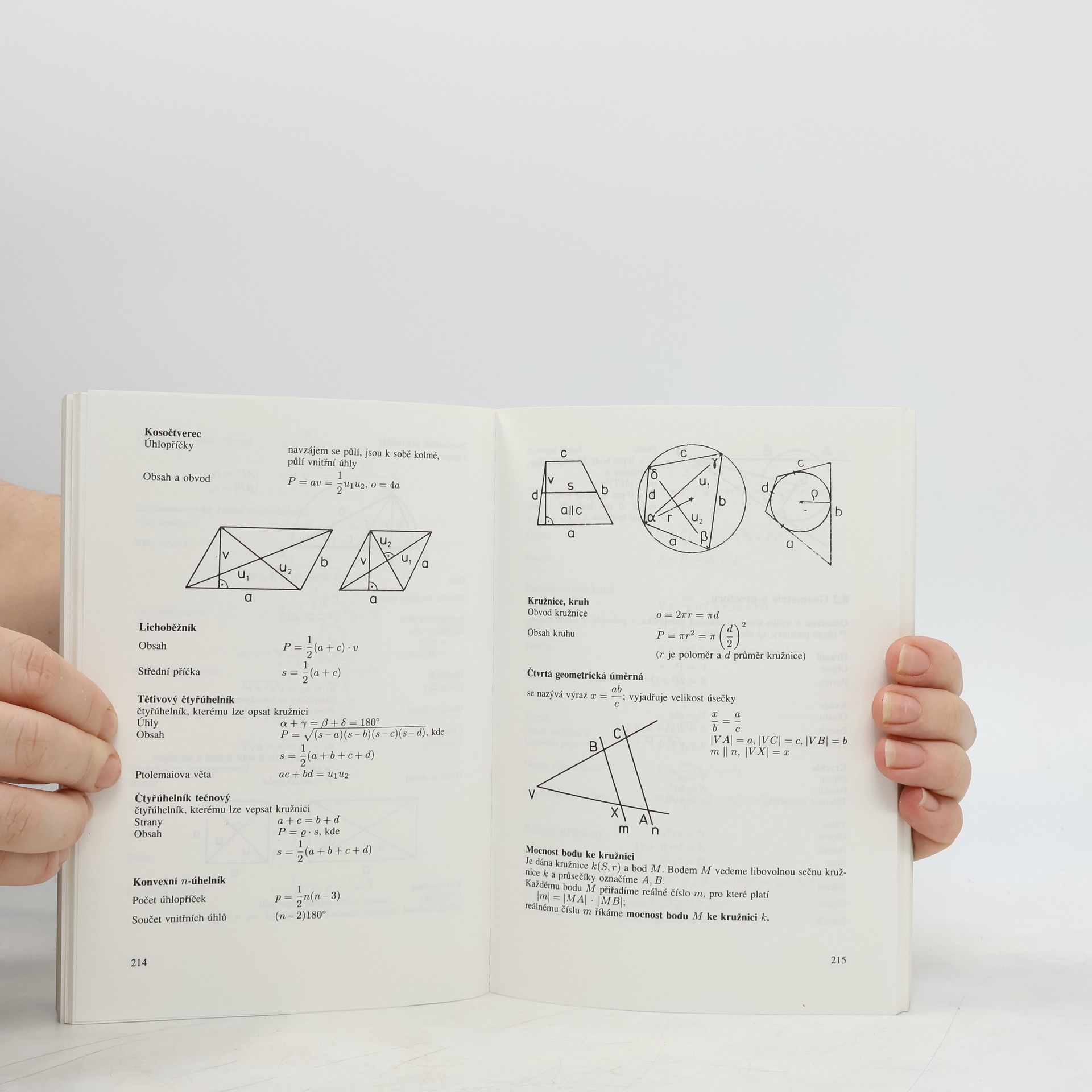 Josef Kubát Sbírka úloh z matematiky pro přípravu k maturitní zkoušce a k přijímacím zkouškám na vysoké školy