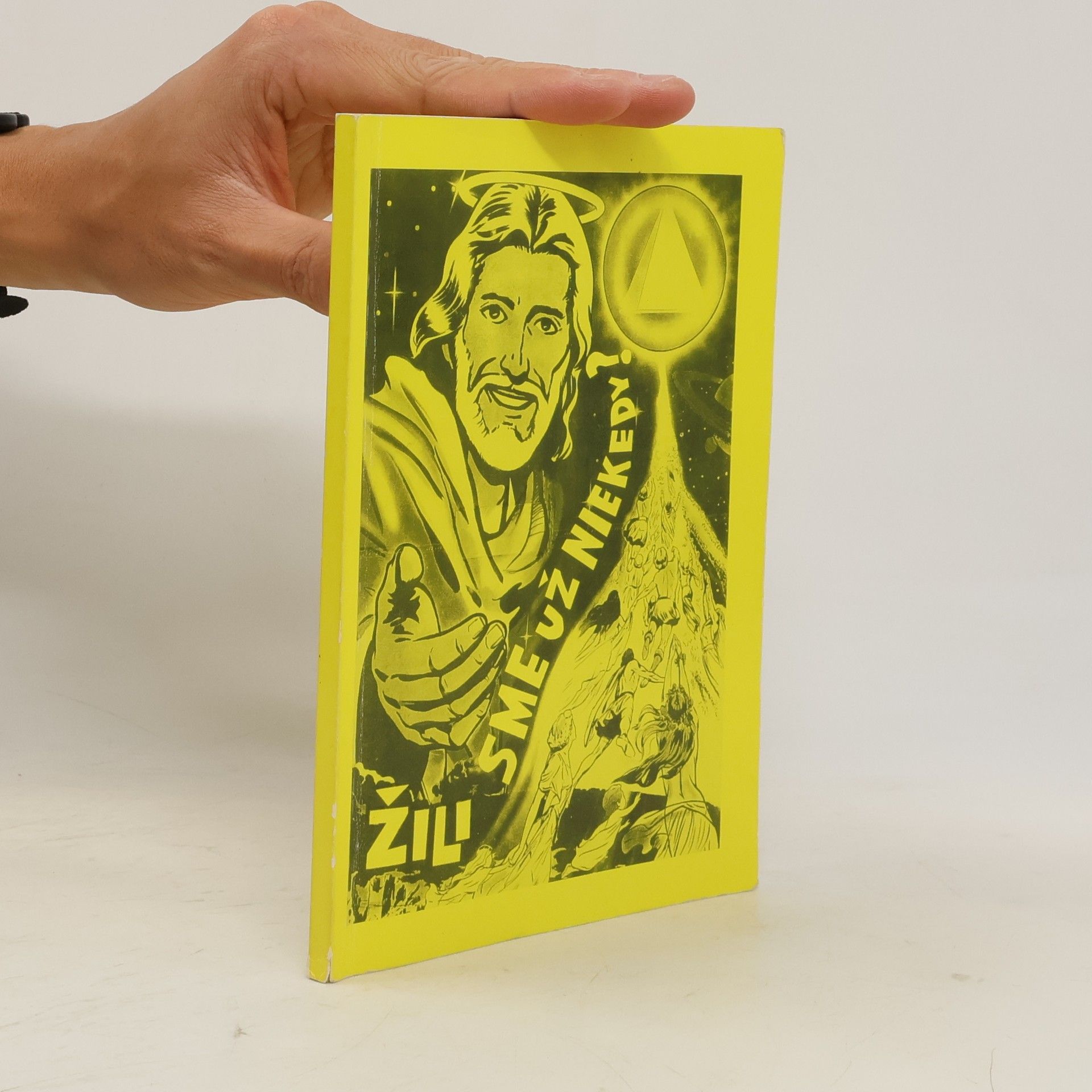 Ján Bienik Žili sme už niekedy?