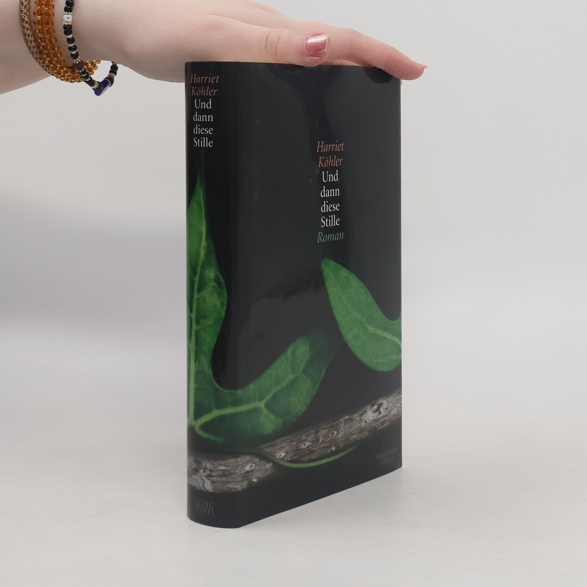 Harriet Köhler Und dann diese Stille