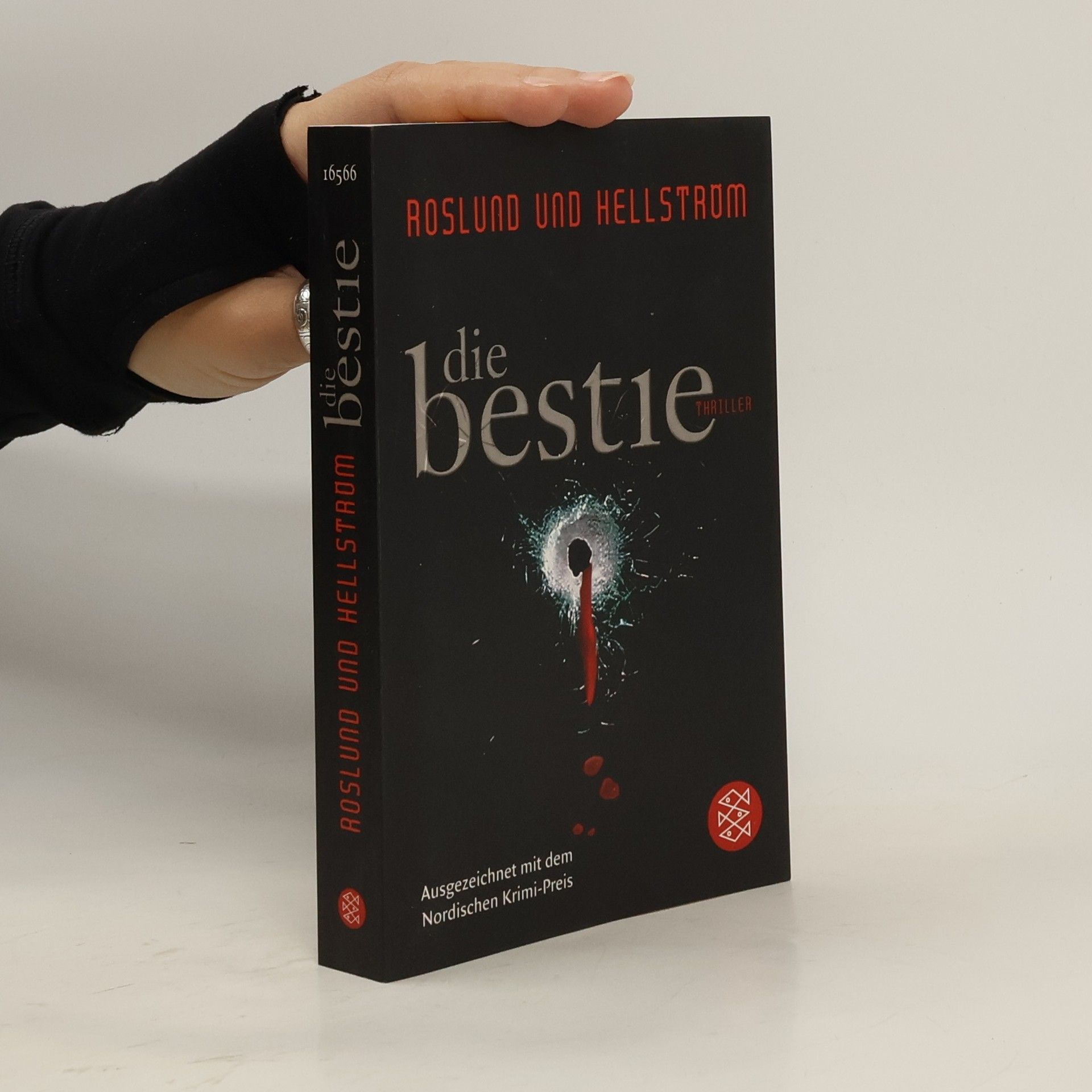 Anders Roslund Die Bestie