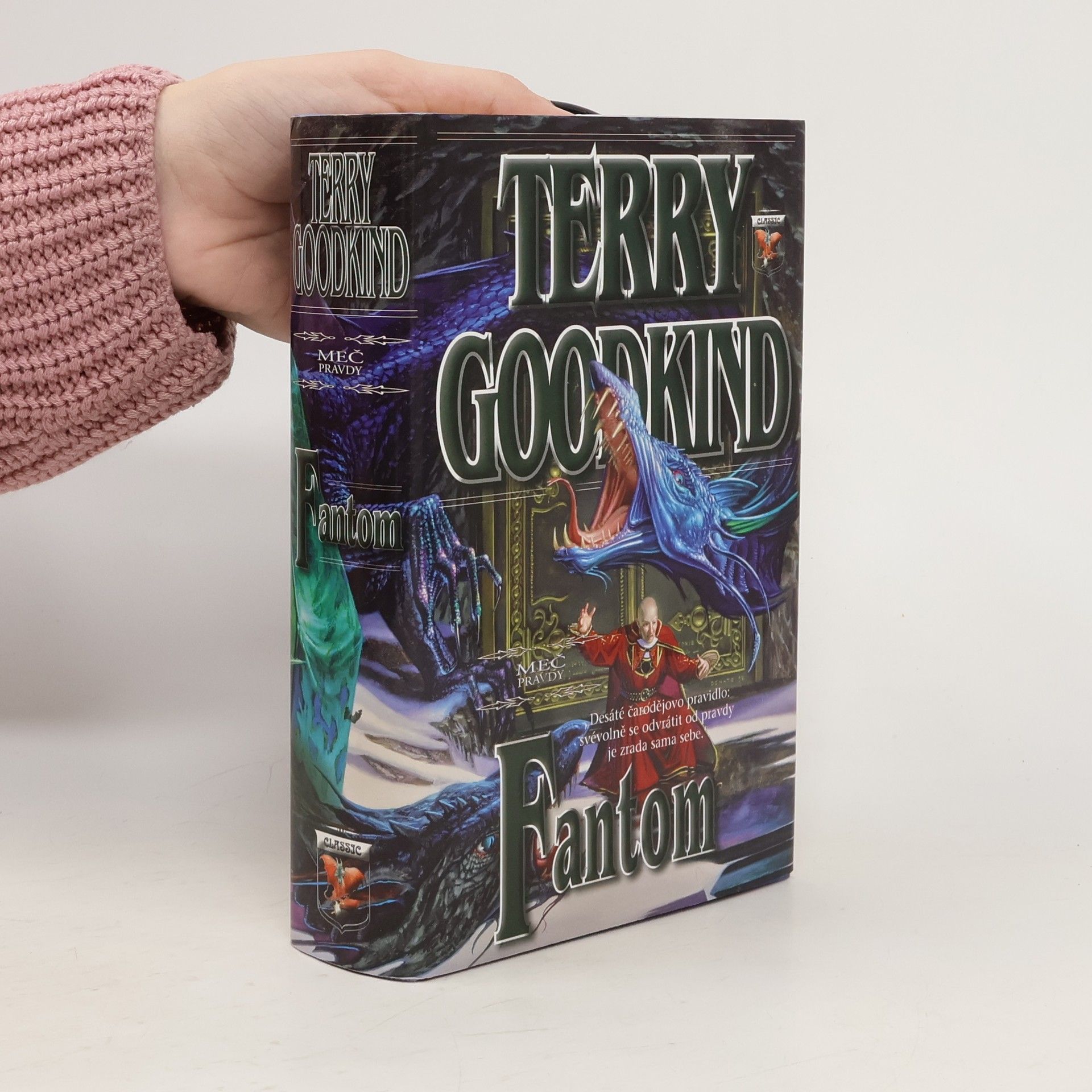 Terry Goodkind Fantom