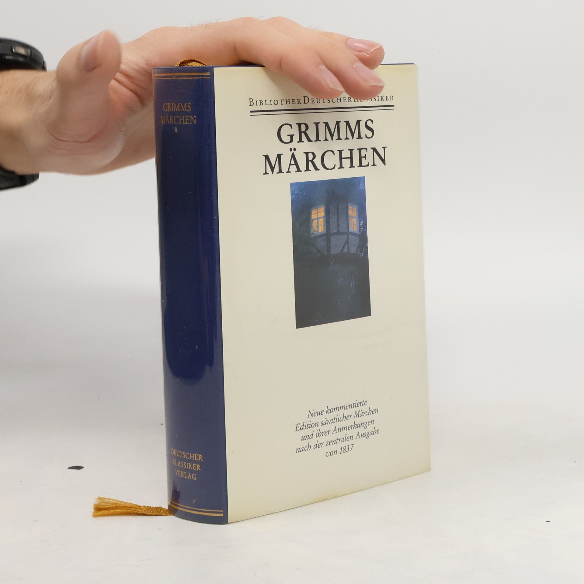 Wilhelm Karl Grimm Grimms Märchen