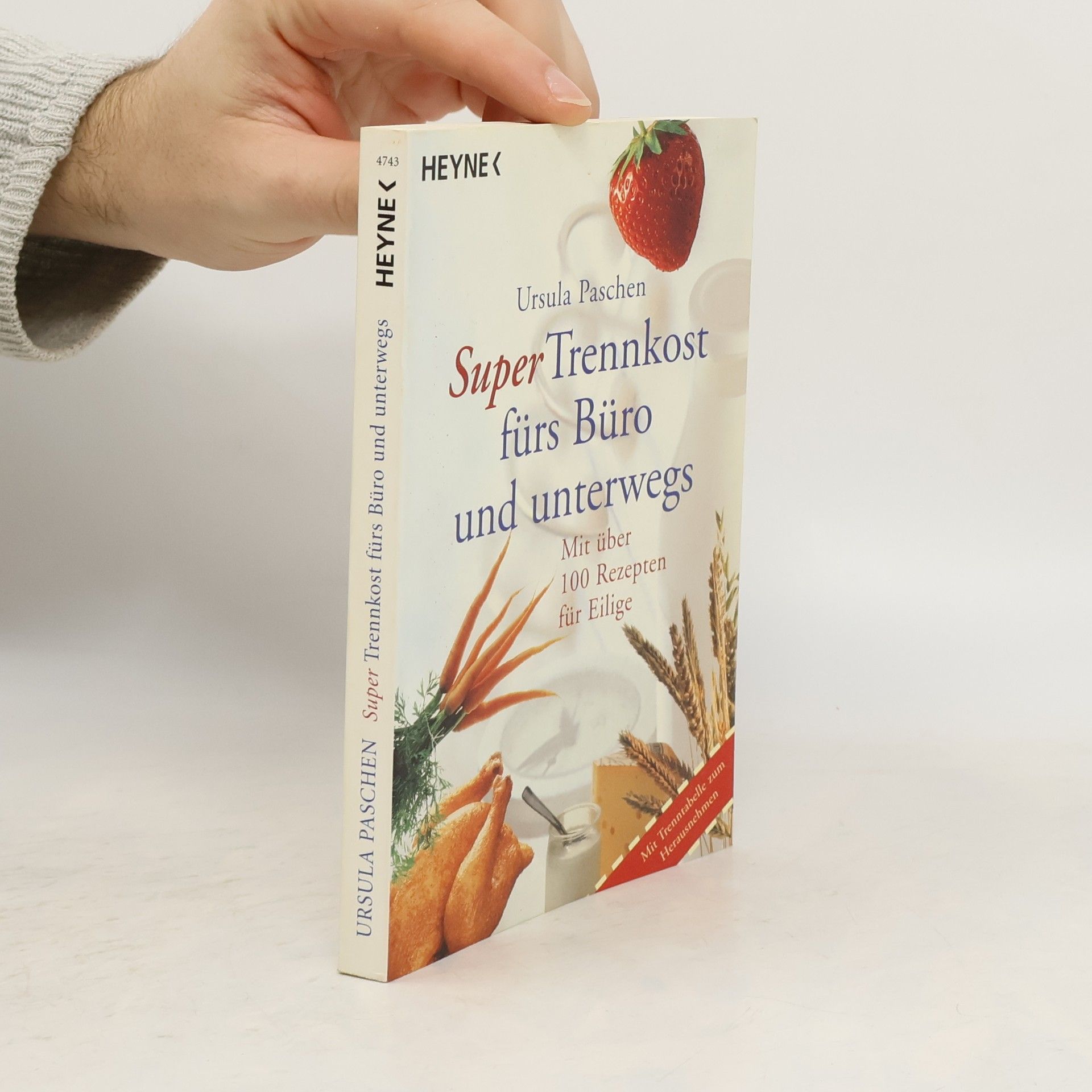 Super-Trennkost fürs Büro und unterwegs