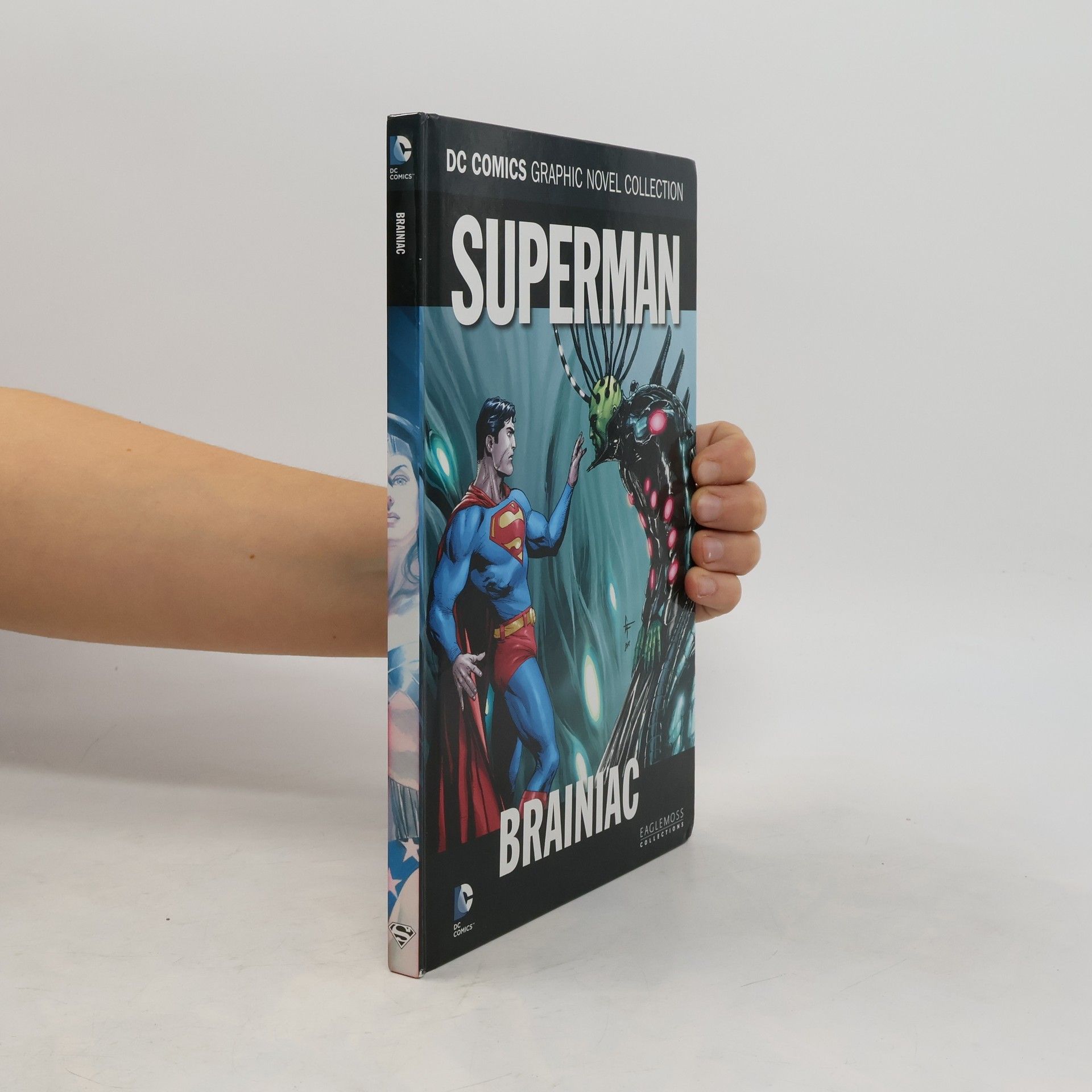 Various authors Superman: Brainiac