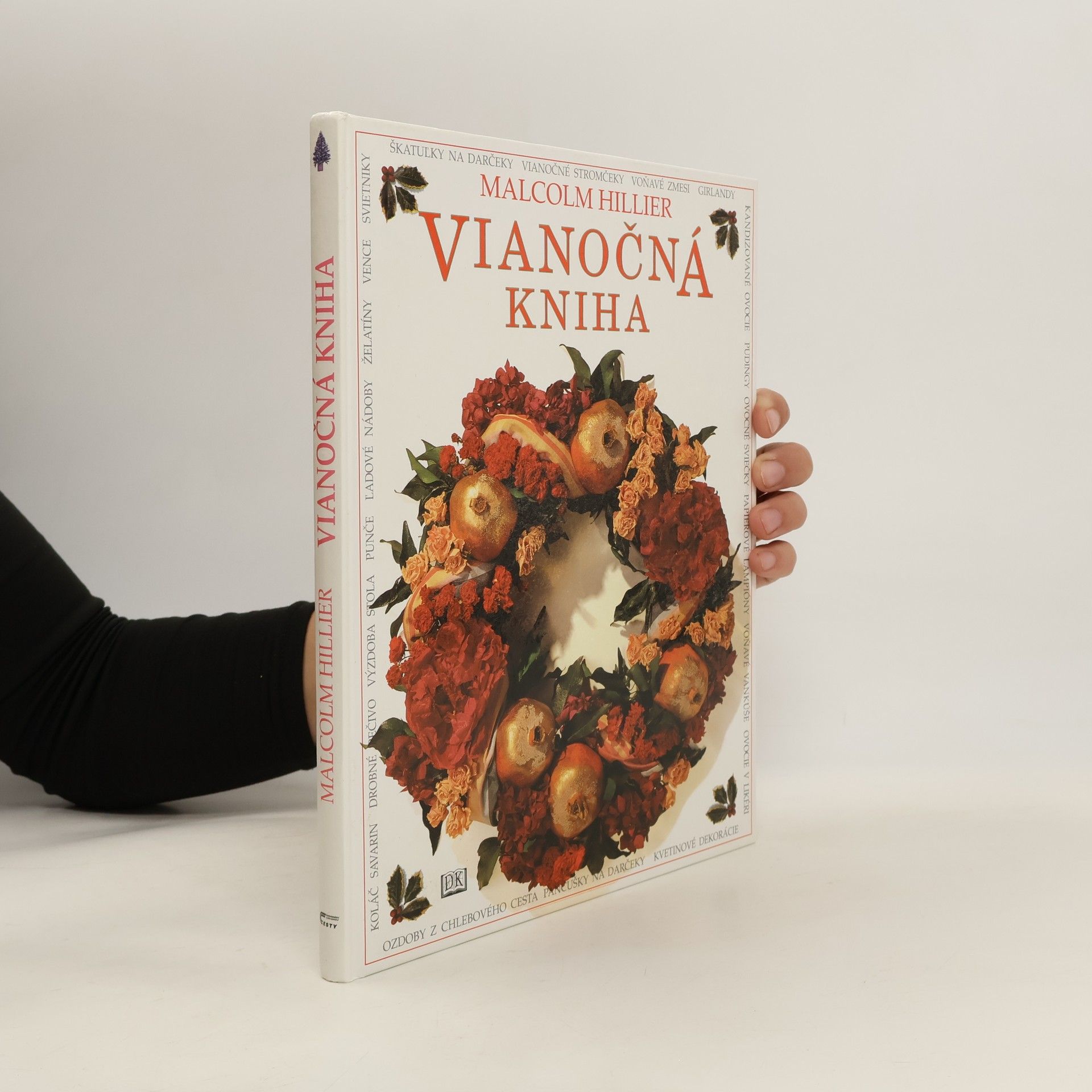 Malcolm Hillier Vianočná kniha