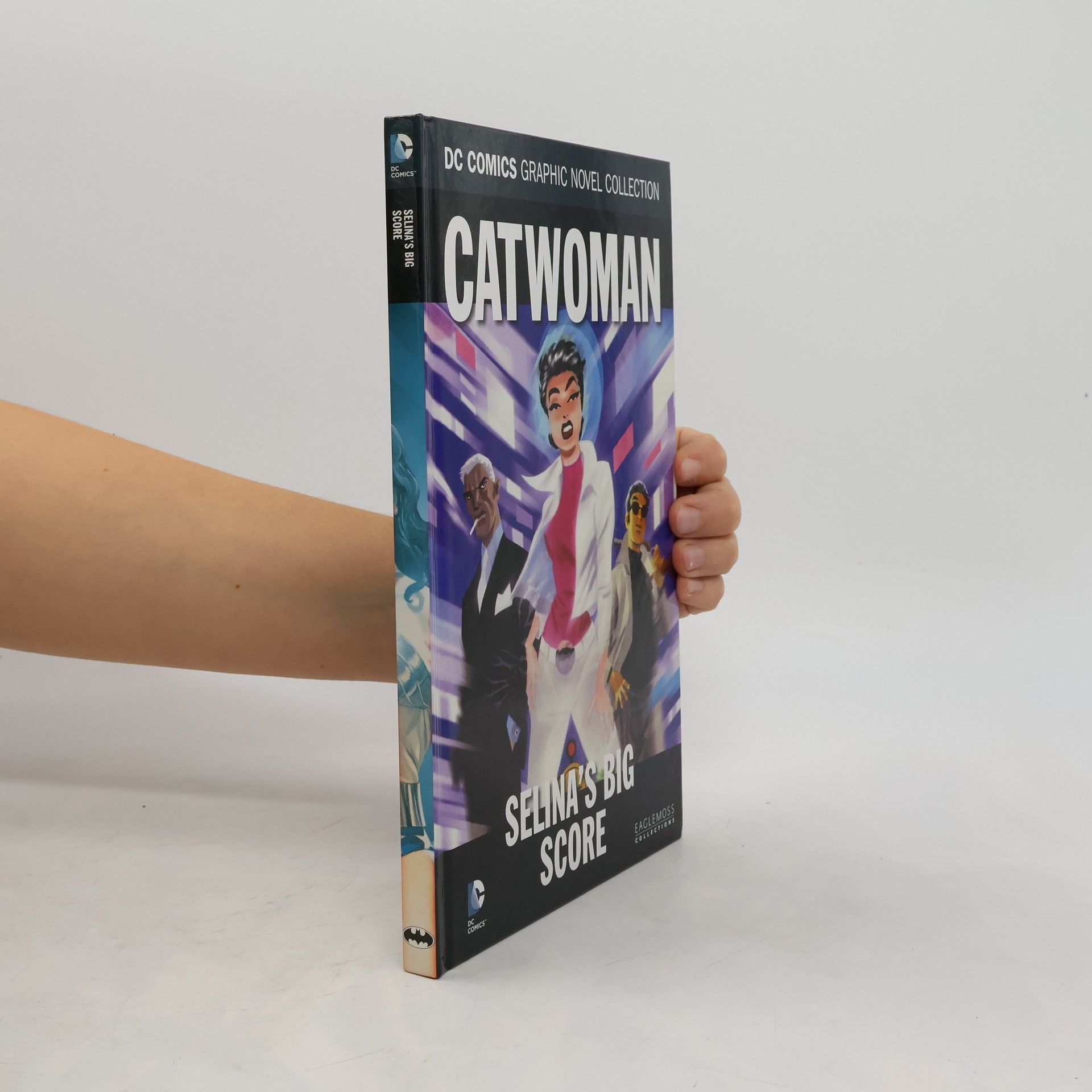 Darwyn Cooke Selina's Big Score