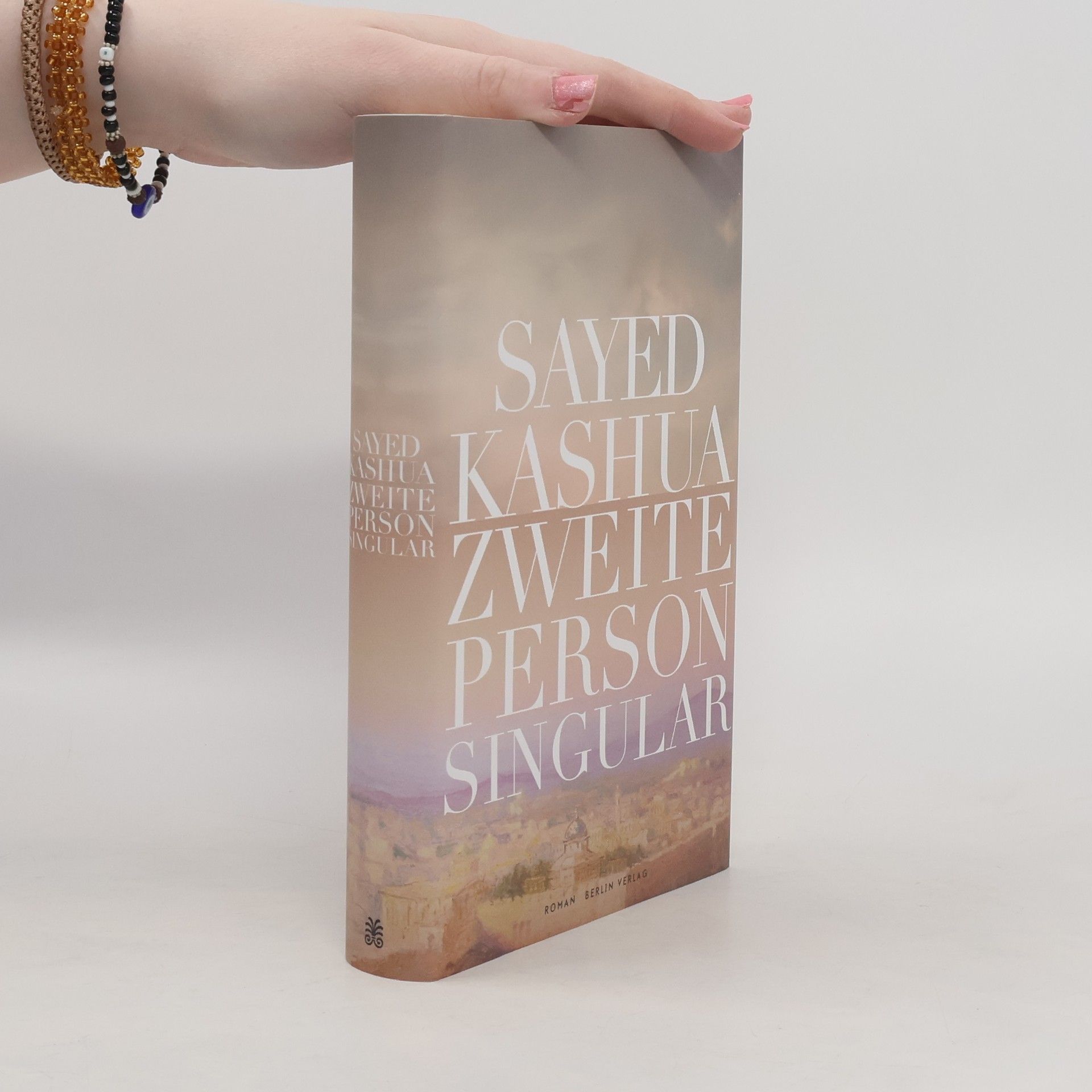 Sayed Kashua Zweite Person Singular