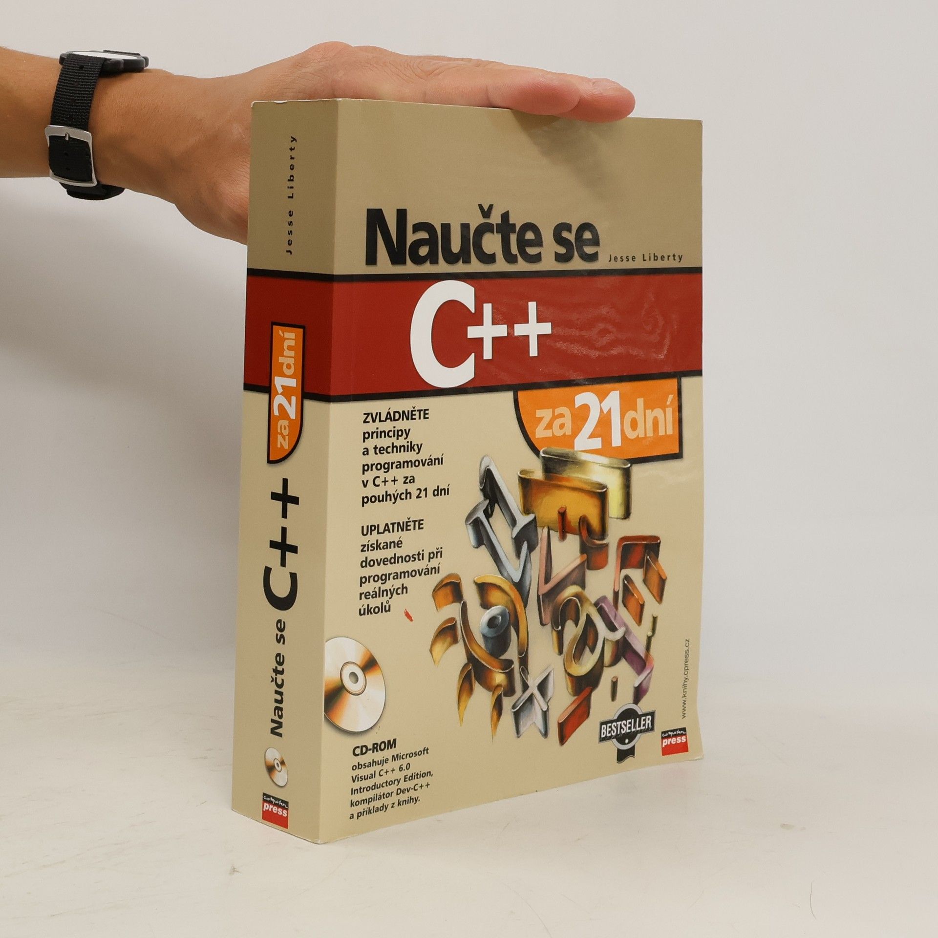 Jesse Liberty Naučte se C++ za 21 dní