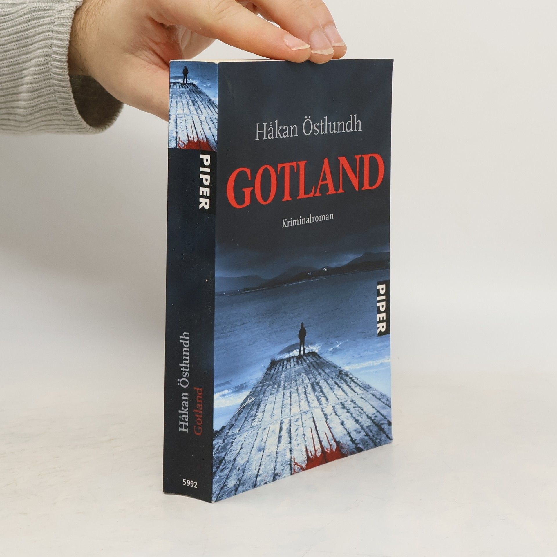 Håkan Östlundh Gotland