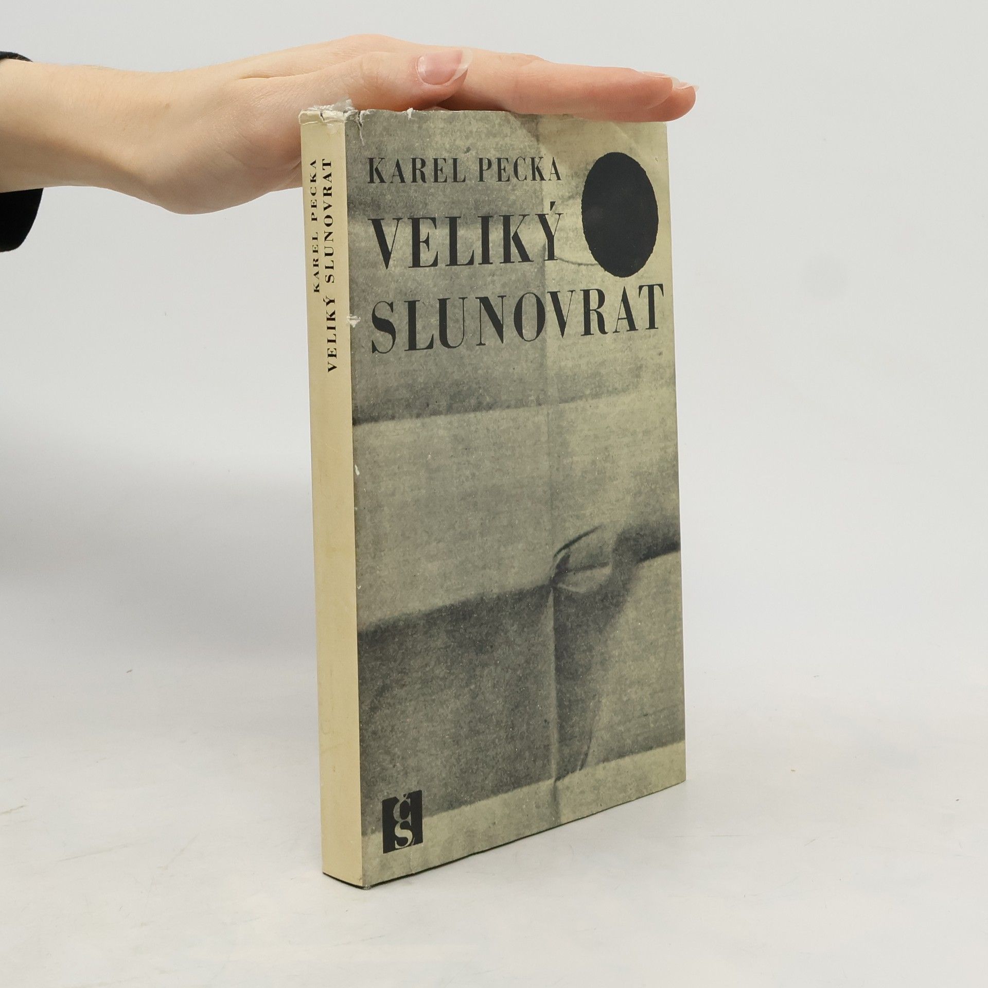 Karel Pecka Veliký slunovrat