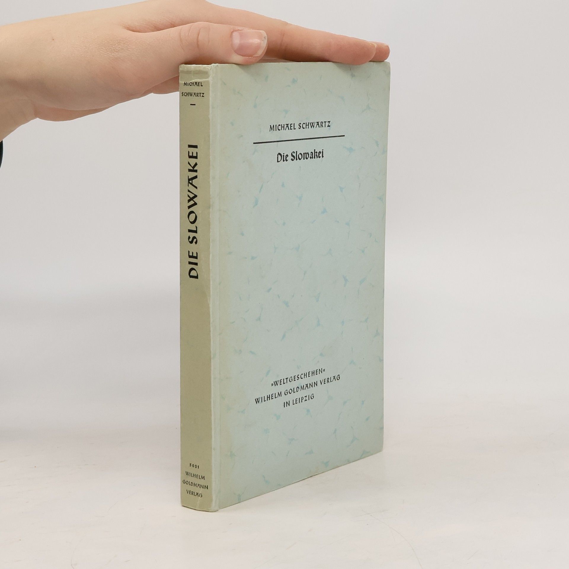 Michael Schwartz Die Slowakei