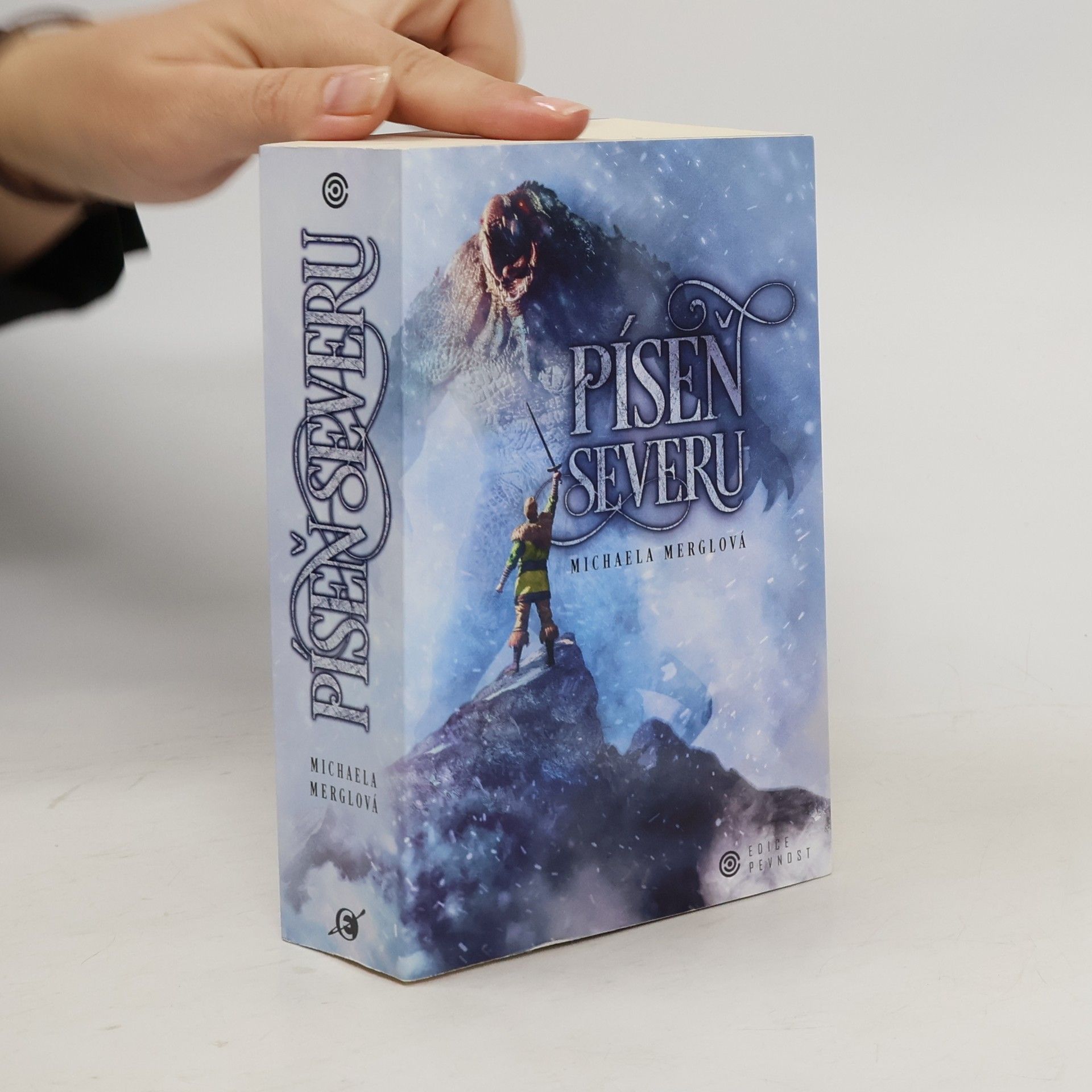 Michaela Merglová Píseň severu