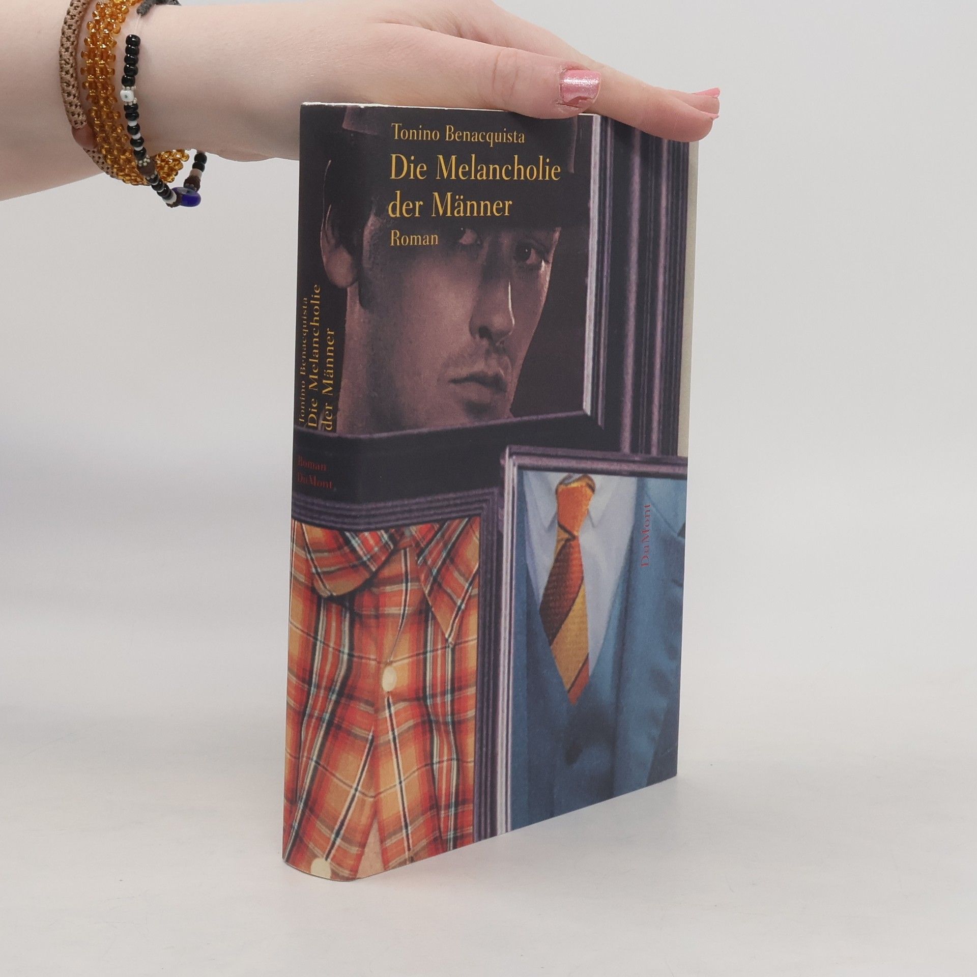 Die Melancholie der Männer