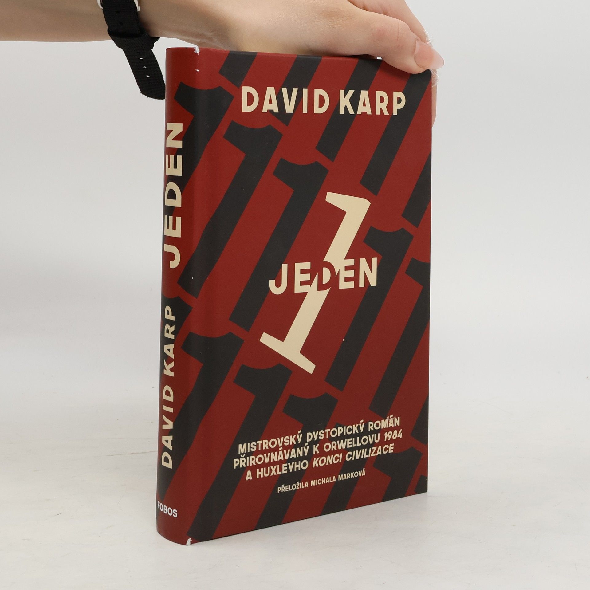 David Karp Jeden