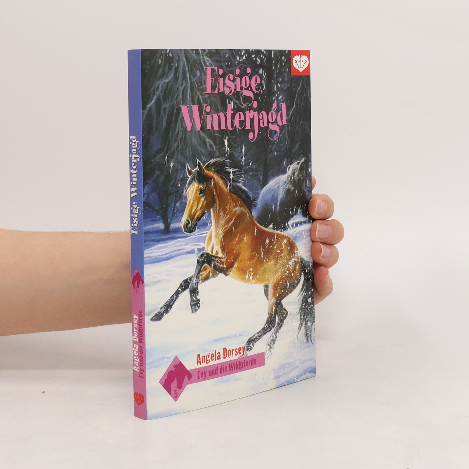 Evy und die Wildpferde