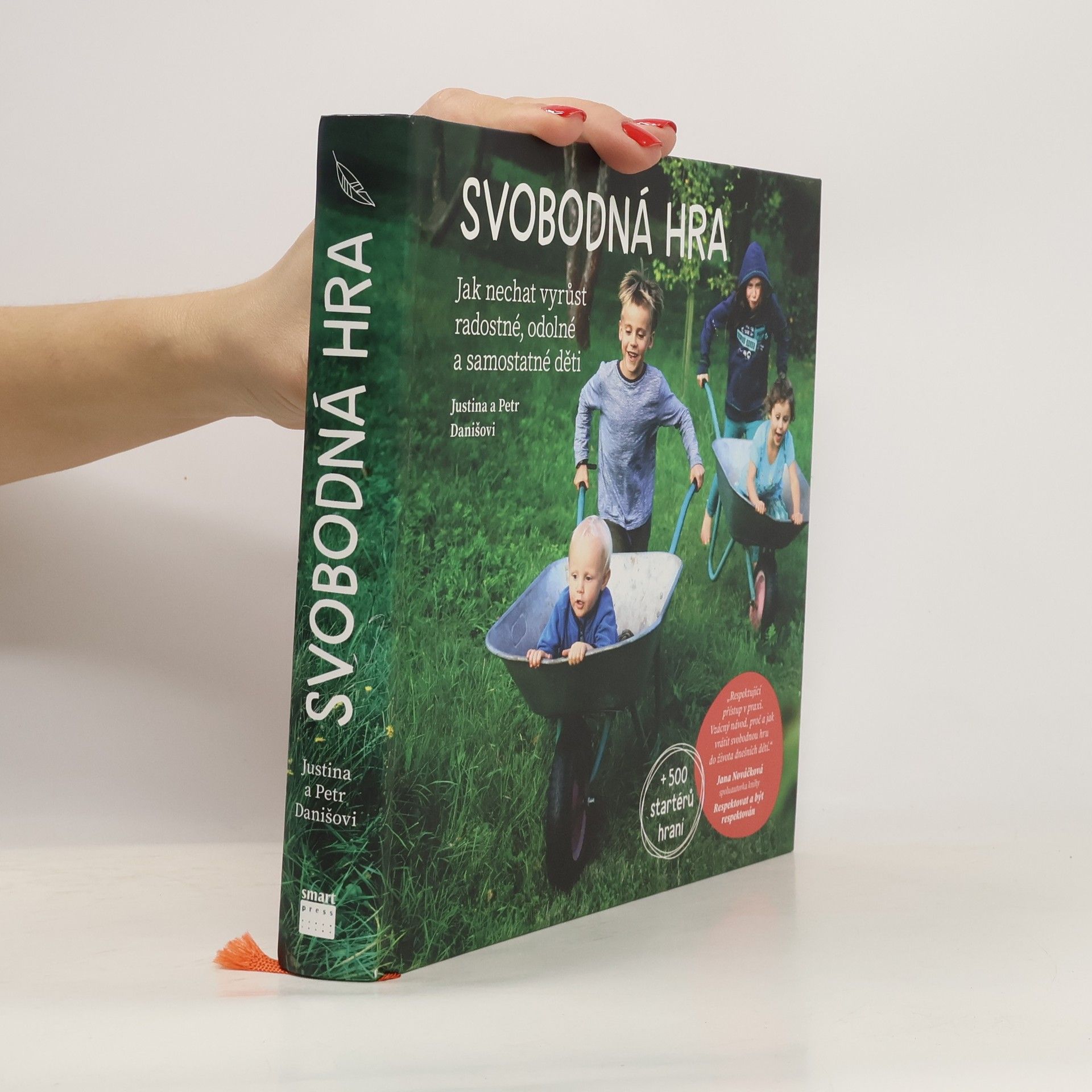 Petr Daniš Svobodná hra