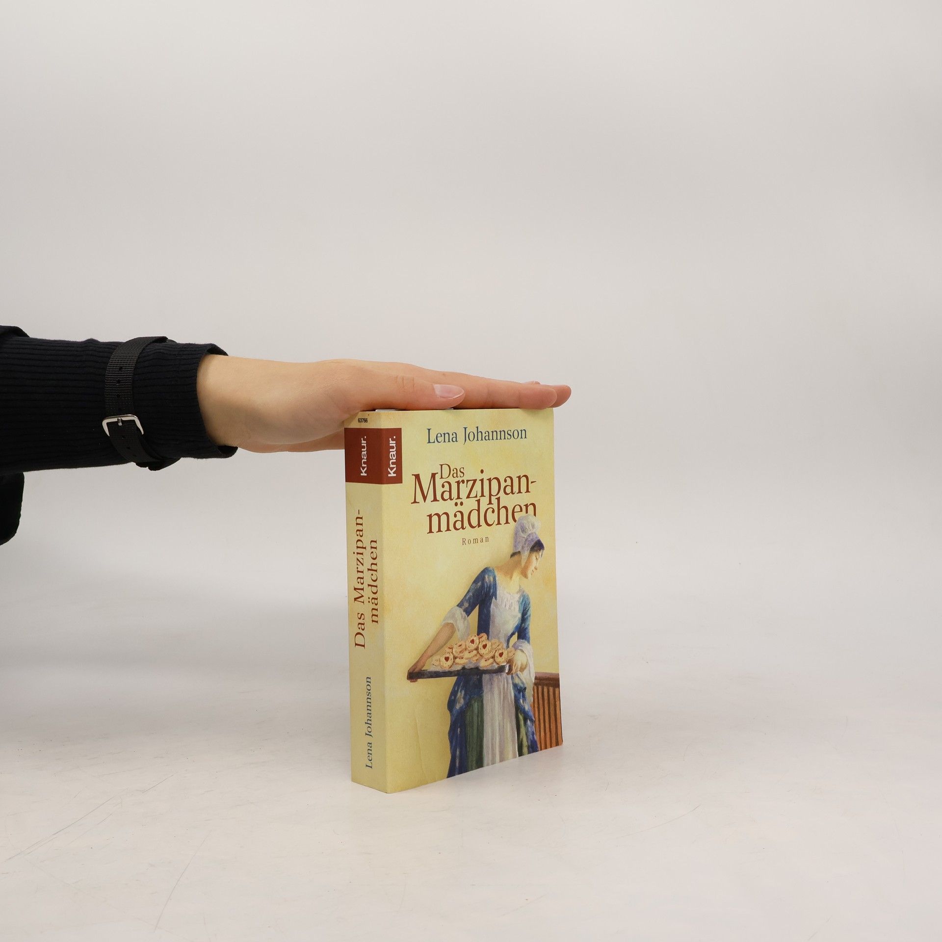 Lena Johannson Das Marzipanmädchem