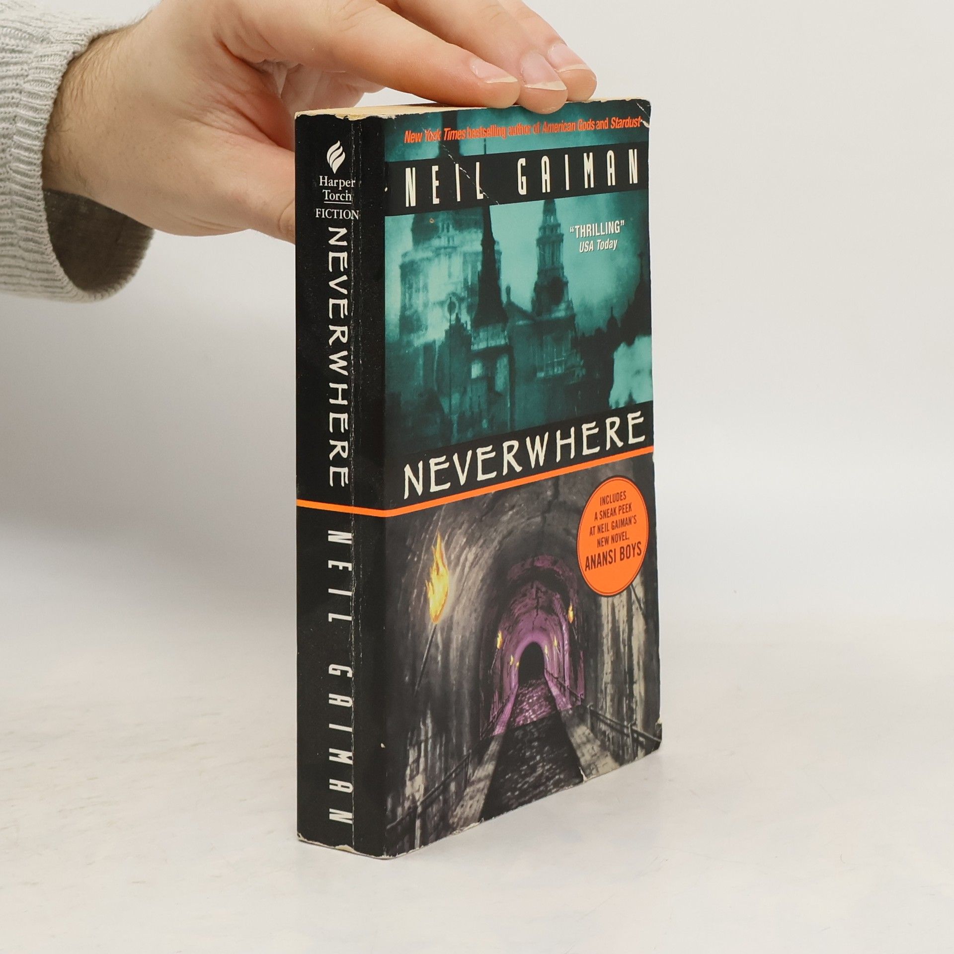Neil Gaiman Neverwhere