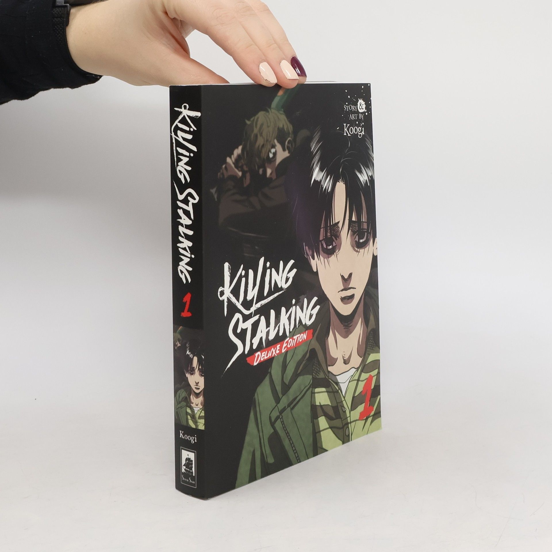 Koogi Killing Stalking: Deluxe Edition Vol. 1