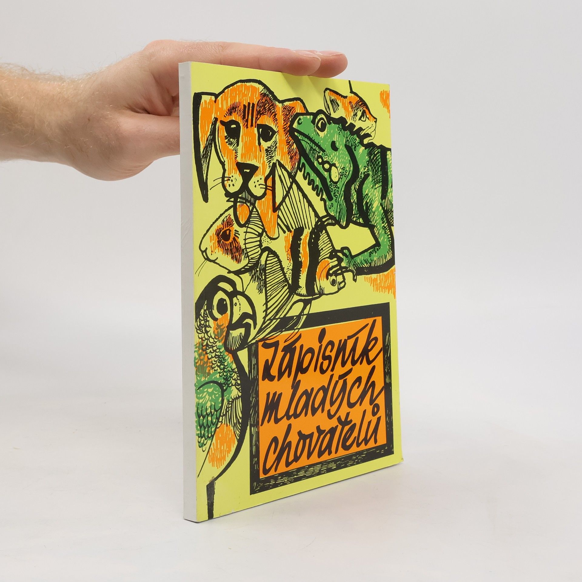 Zápisník mladých chovatelů