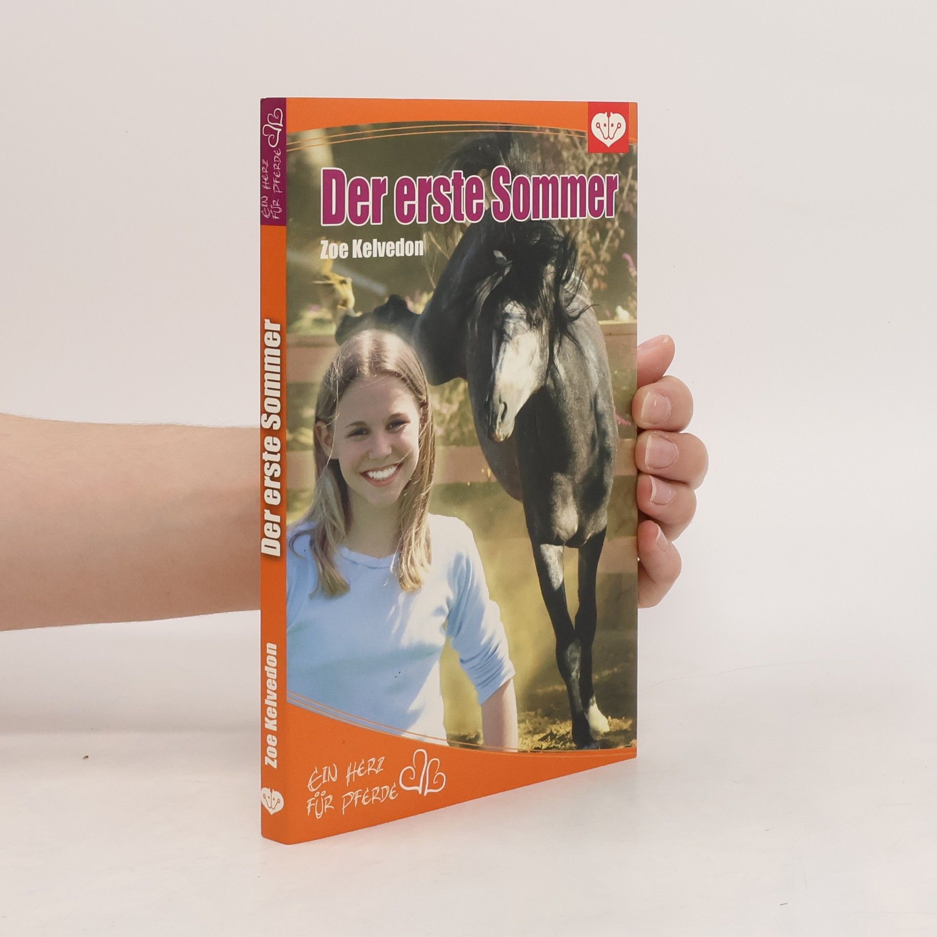 Ein Herz für Pferde