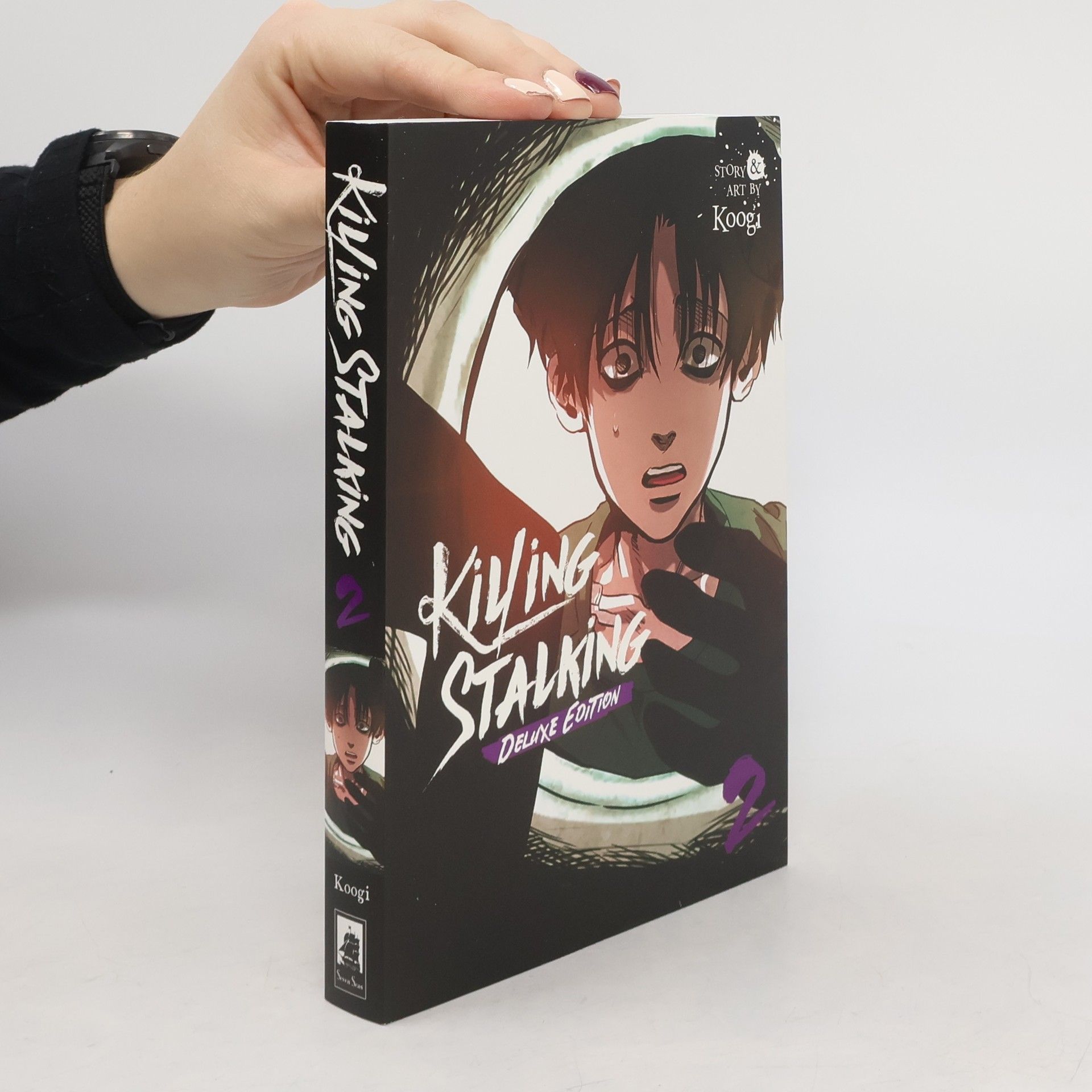 Koogi Killing Stalking: Deluxe Edition Vol. 2