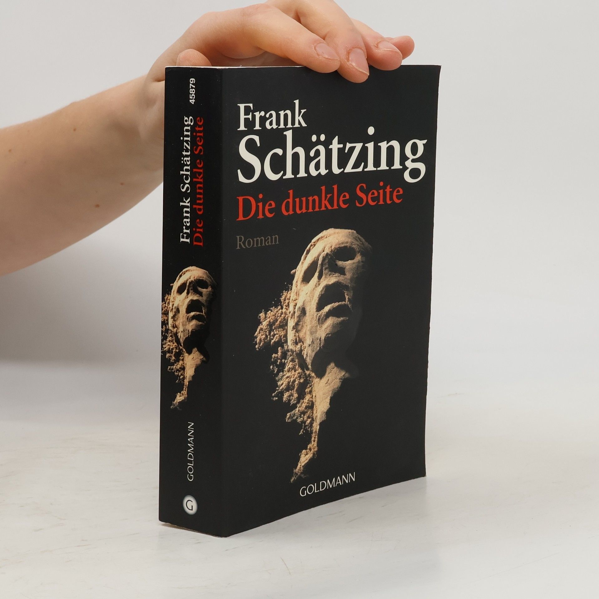 Frank Schätzing Die dunkle Seite