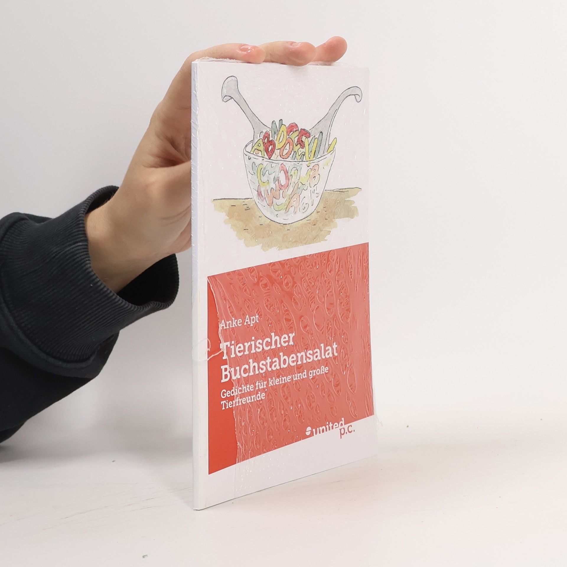 Tierischer Buchstabensalat