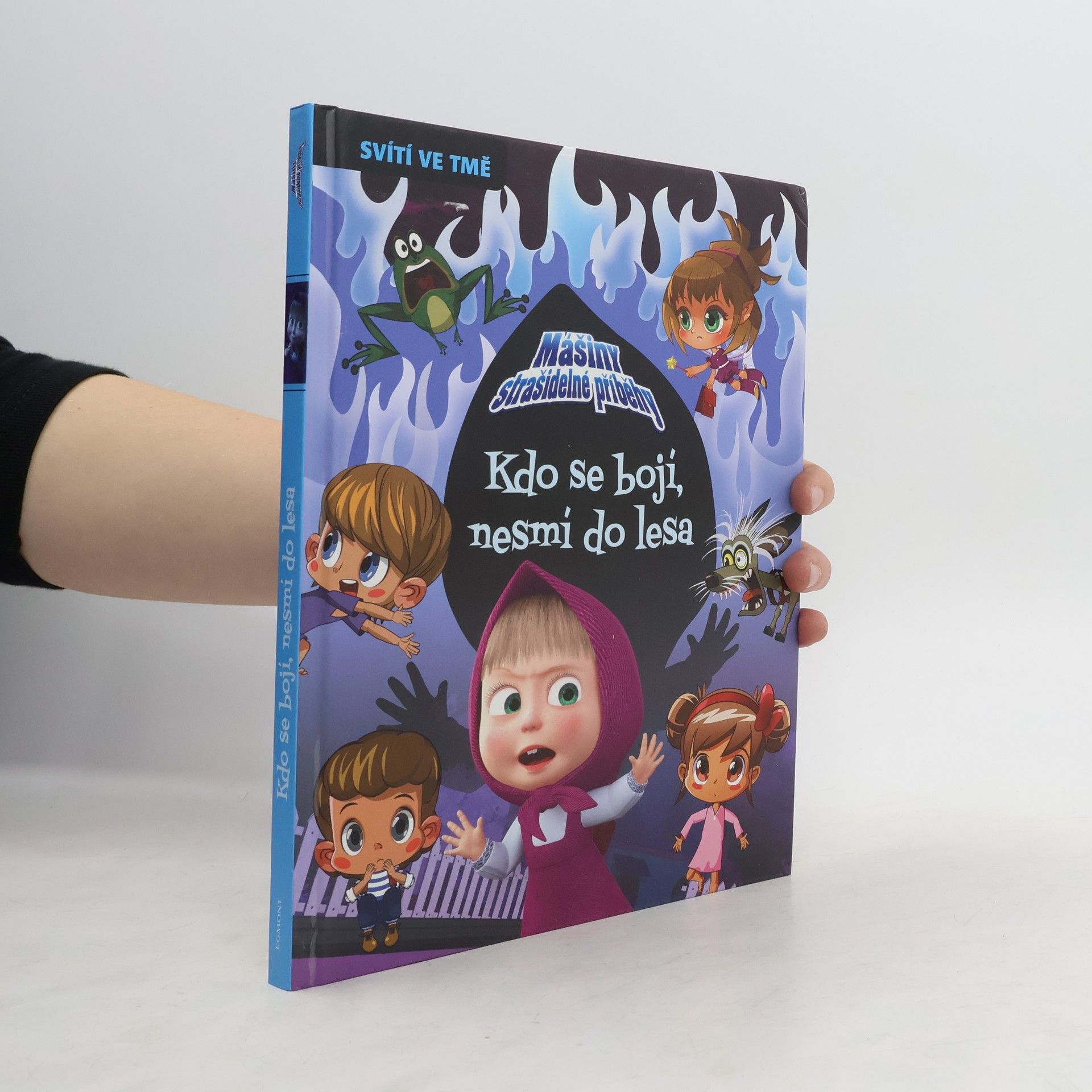 Autorenkollektiv Kdo se bojí, nesmí do lesa