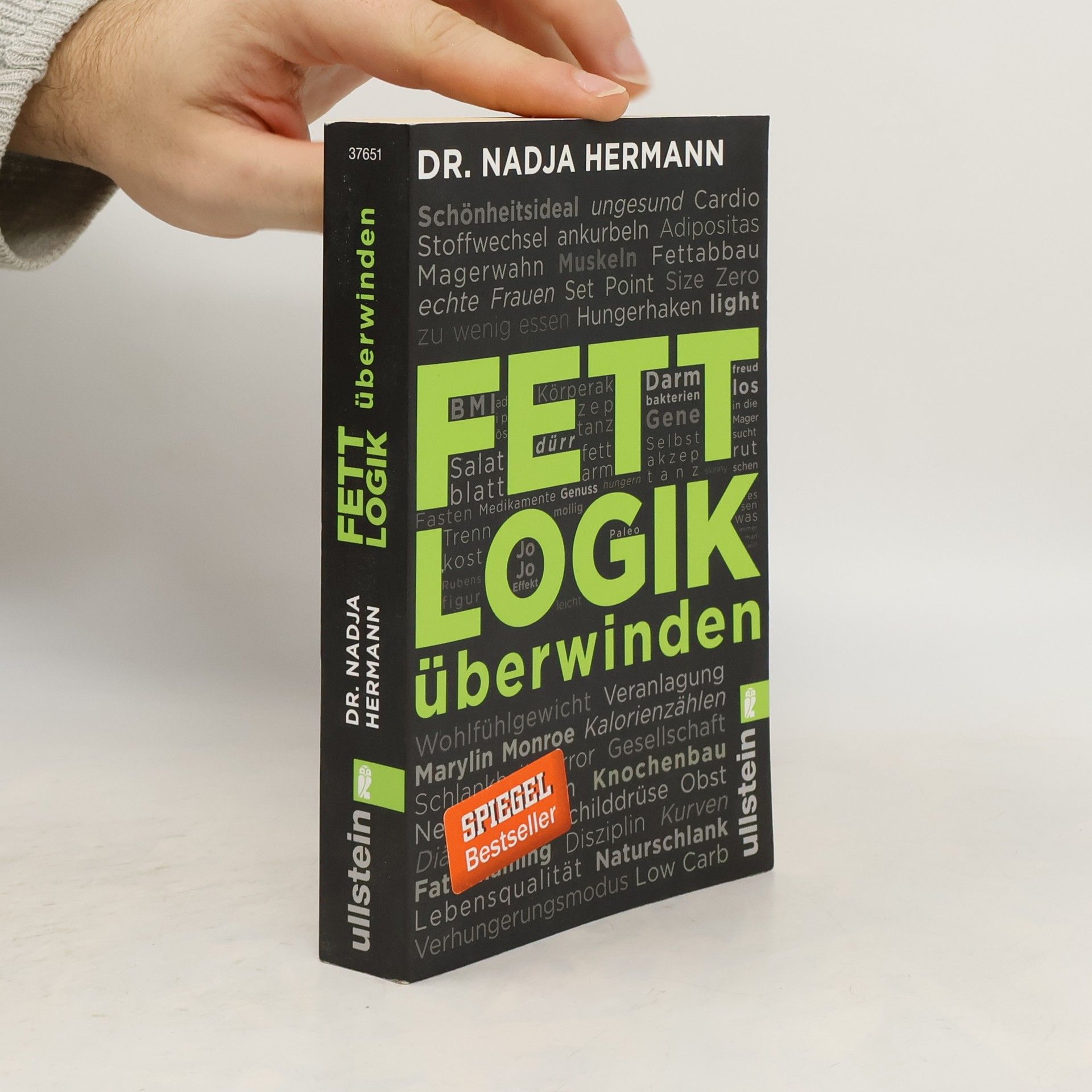 Nadja Hermann Fettlogik überwinden