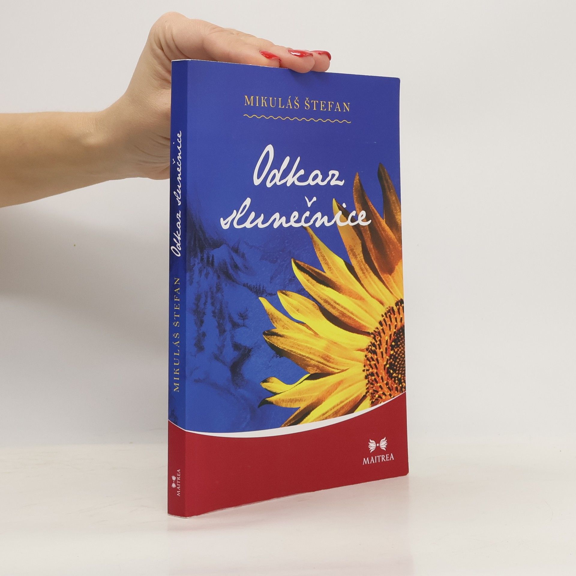 Mikuláš Štefan Odkaz slunečnice