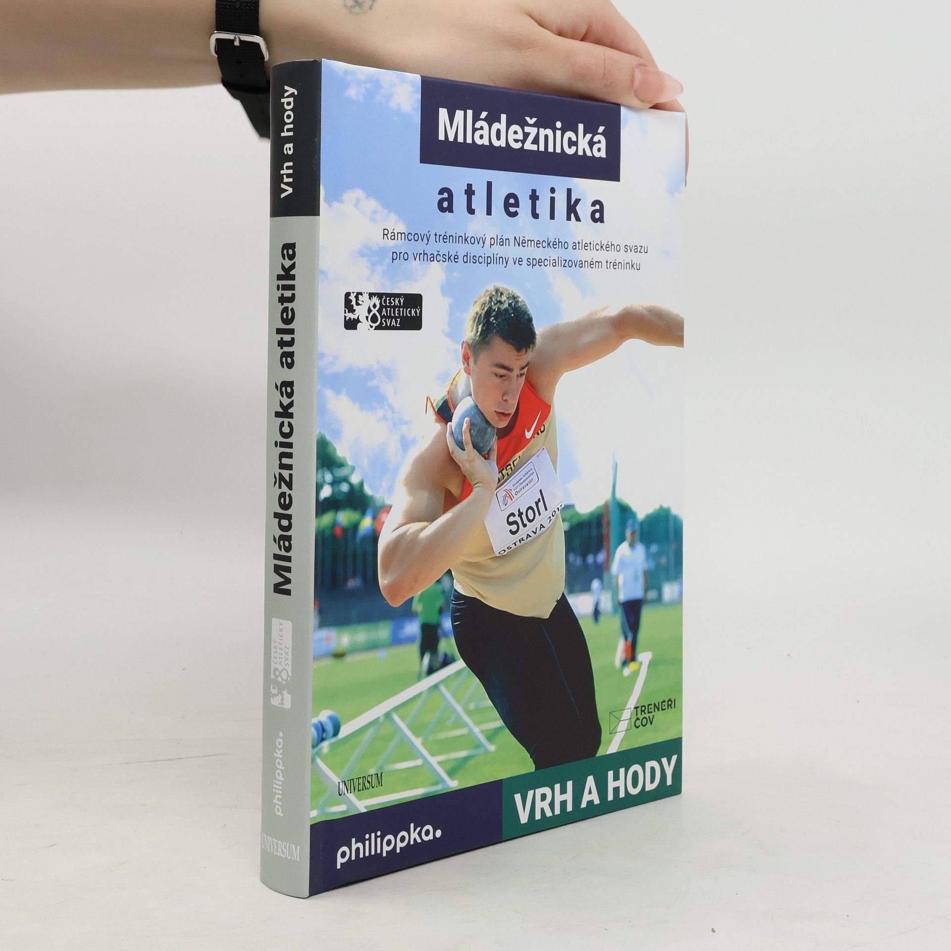 Kolektiv autorů Vrh a hody