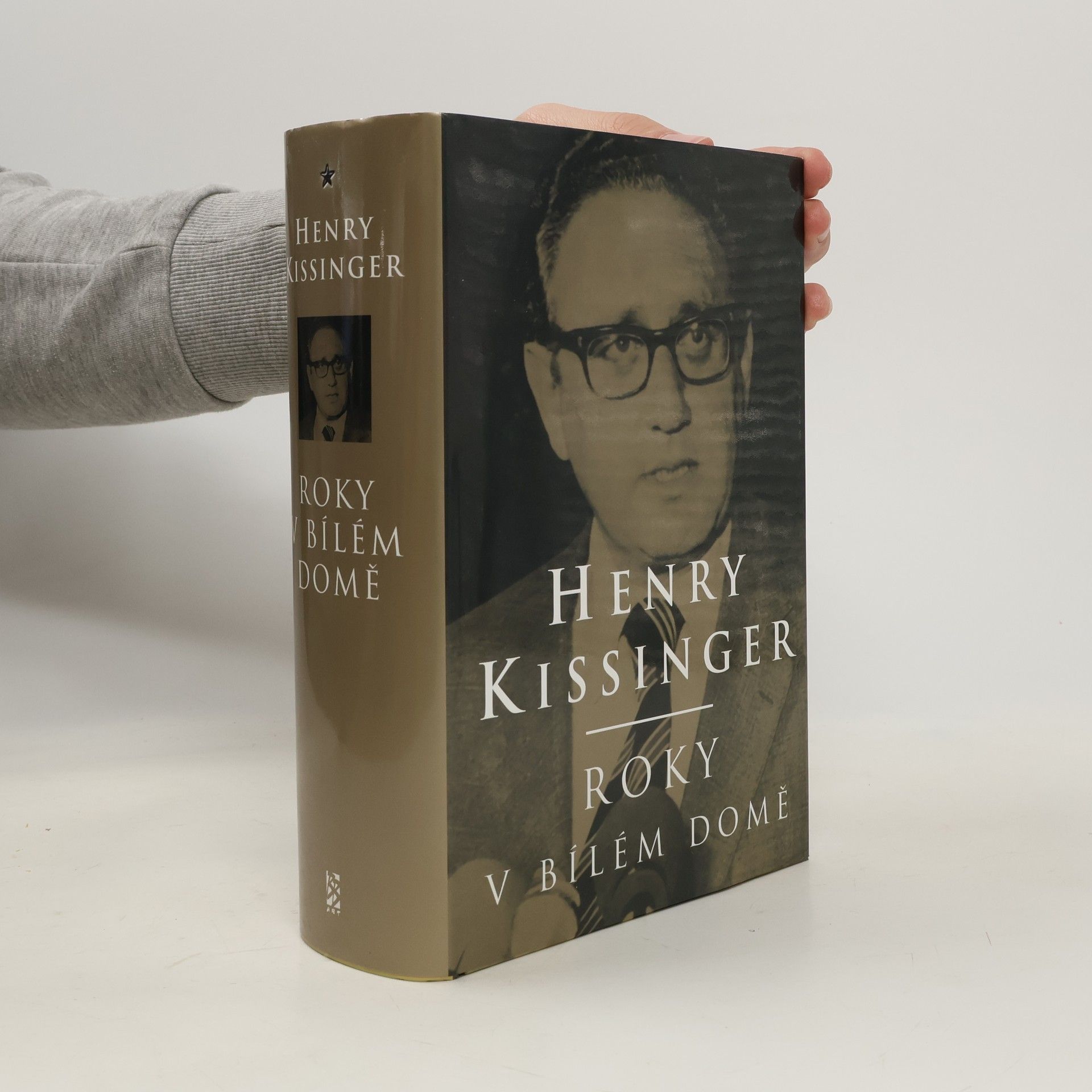 Henry Kissinger Roky v Bílém domě