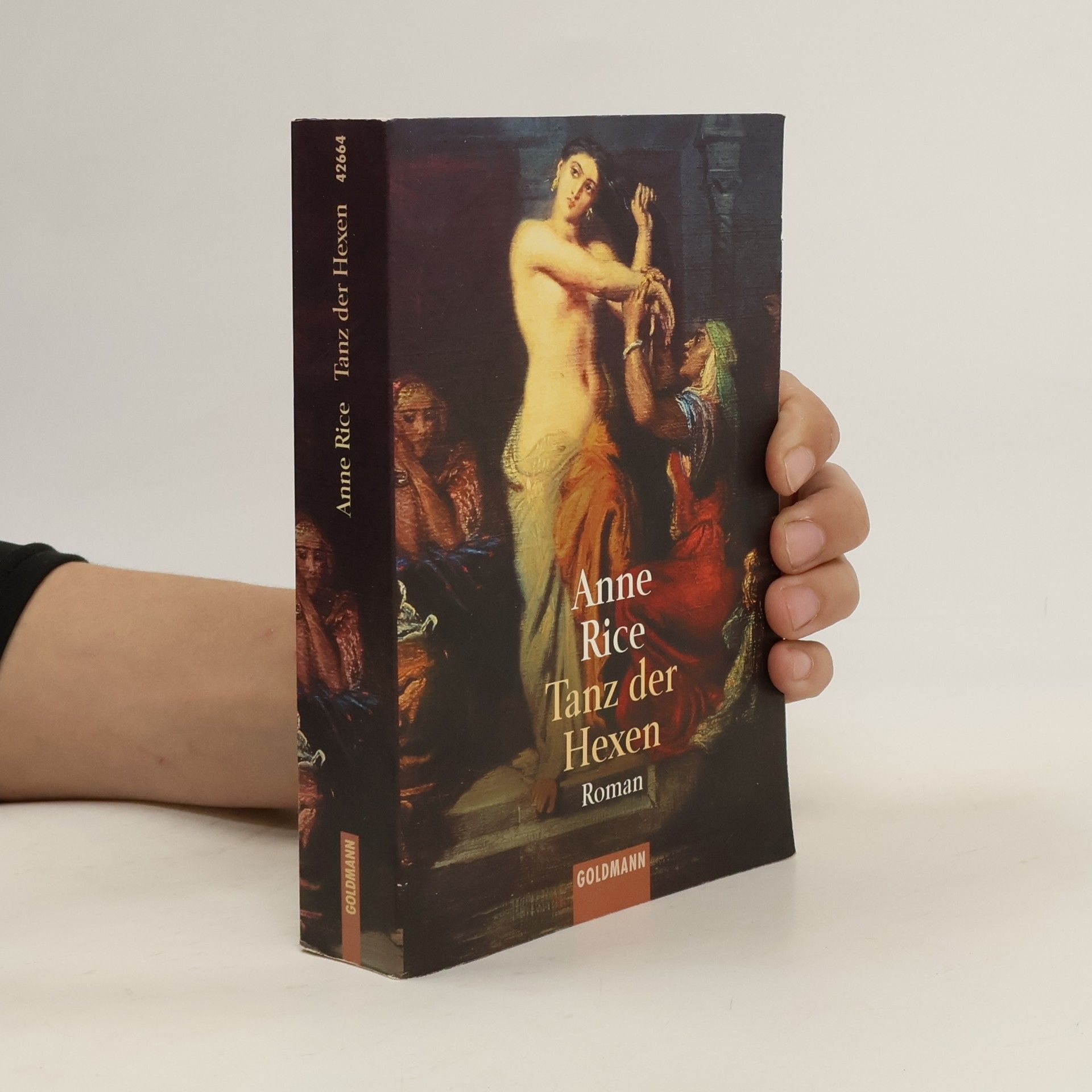 Anne Rice Tanz der Hexen